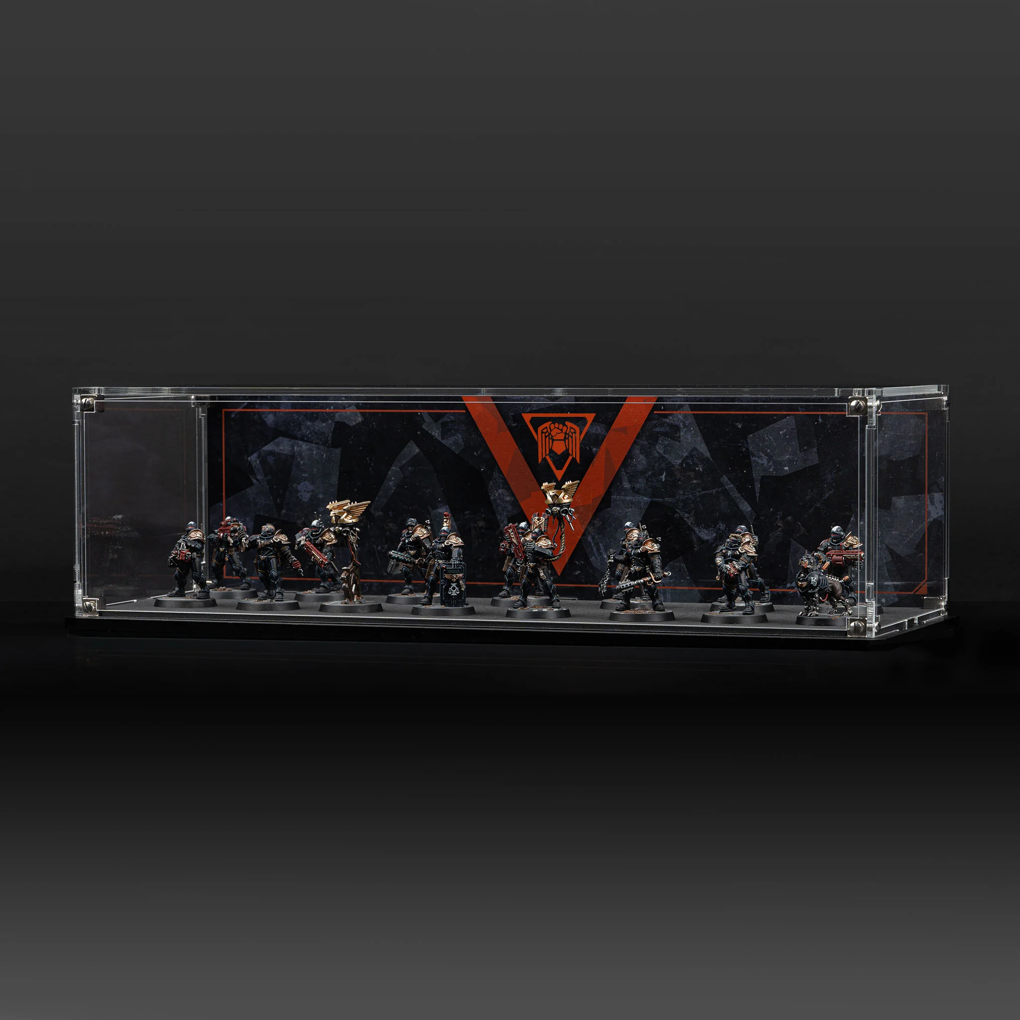 Display Case for Warhammer® 40,000 Kill Team: Exaction Squad - Image 4