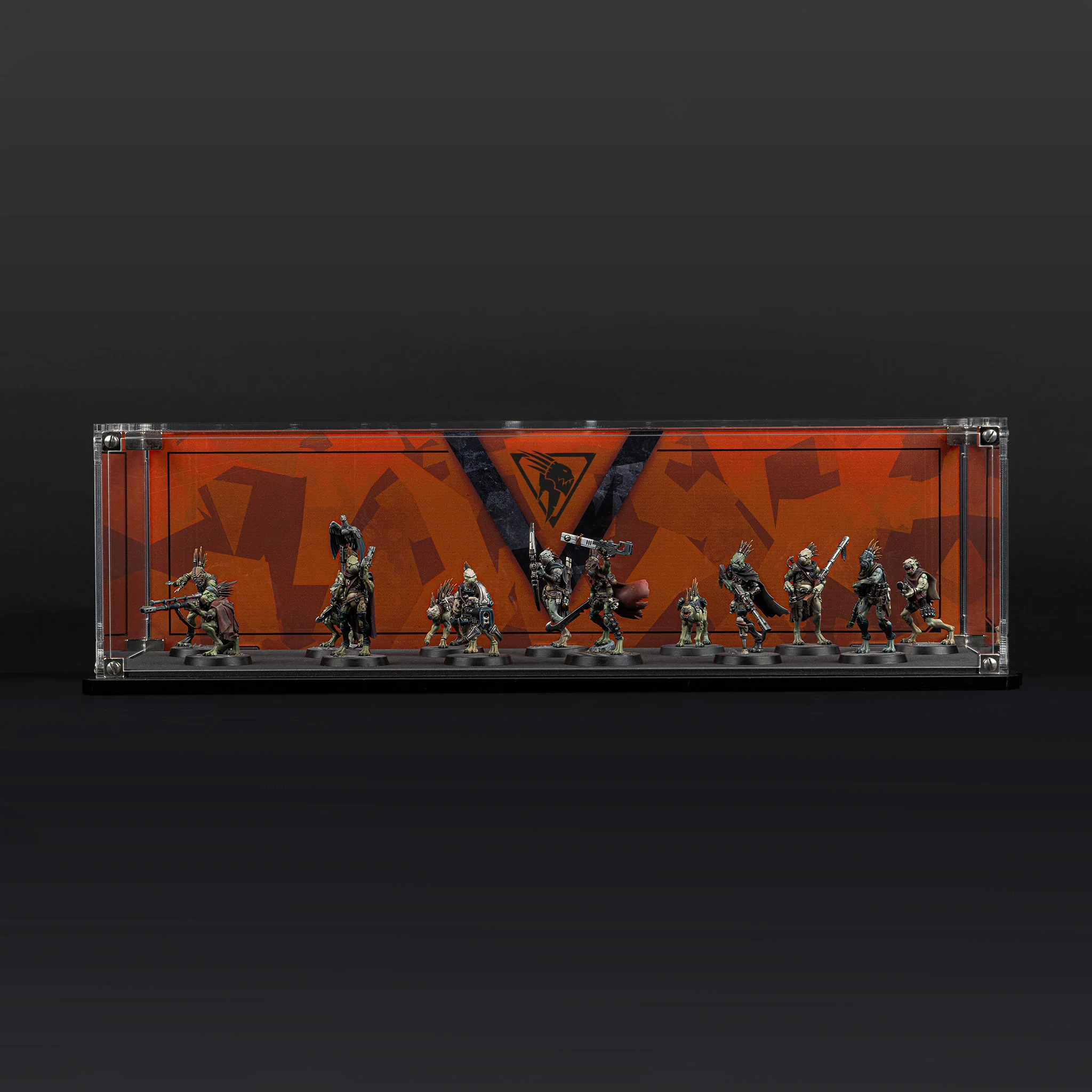 Display Case for Warhammer® 40,000 Kill Team: Farstalker Kinband - Image 2