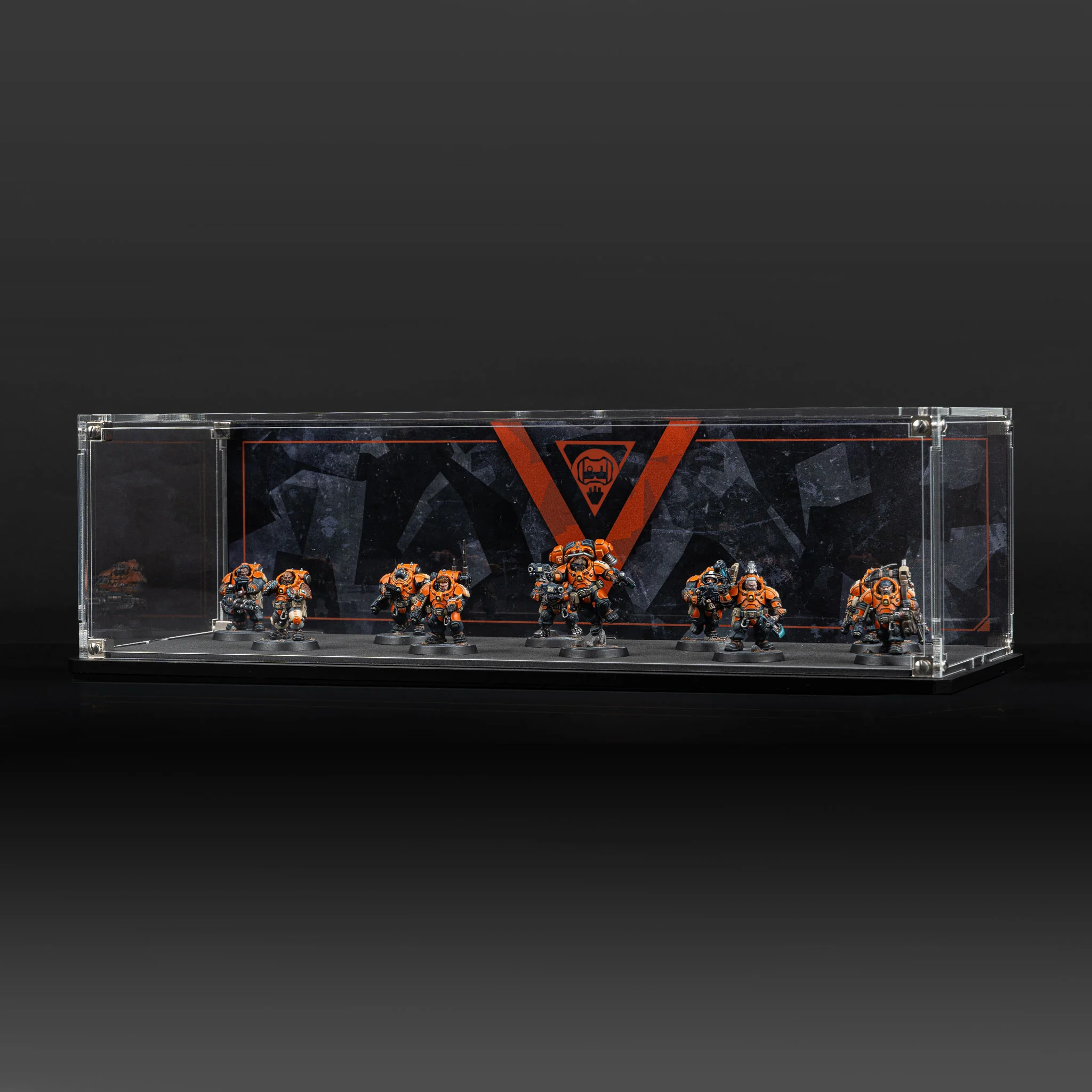Display Case for Warhammer® 40,000 Kill Team: Hearthkyn Salvagers - Image 4
