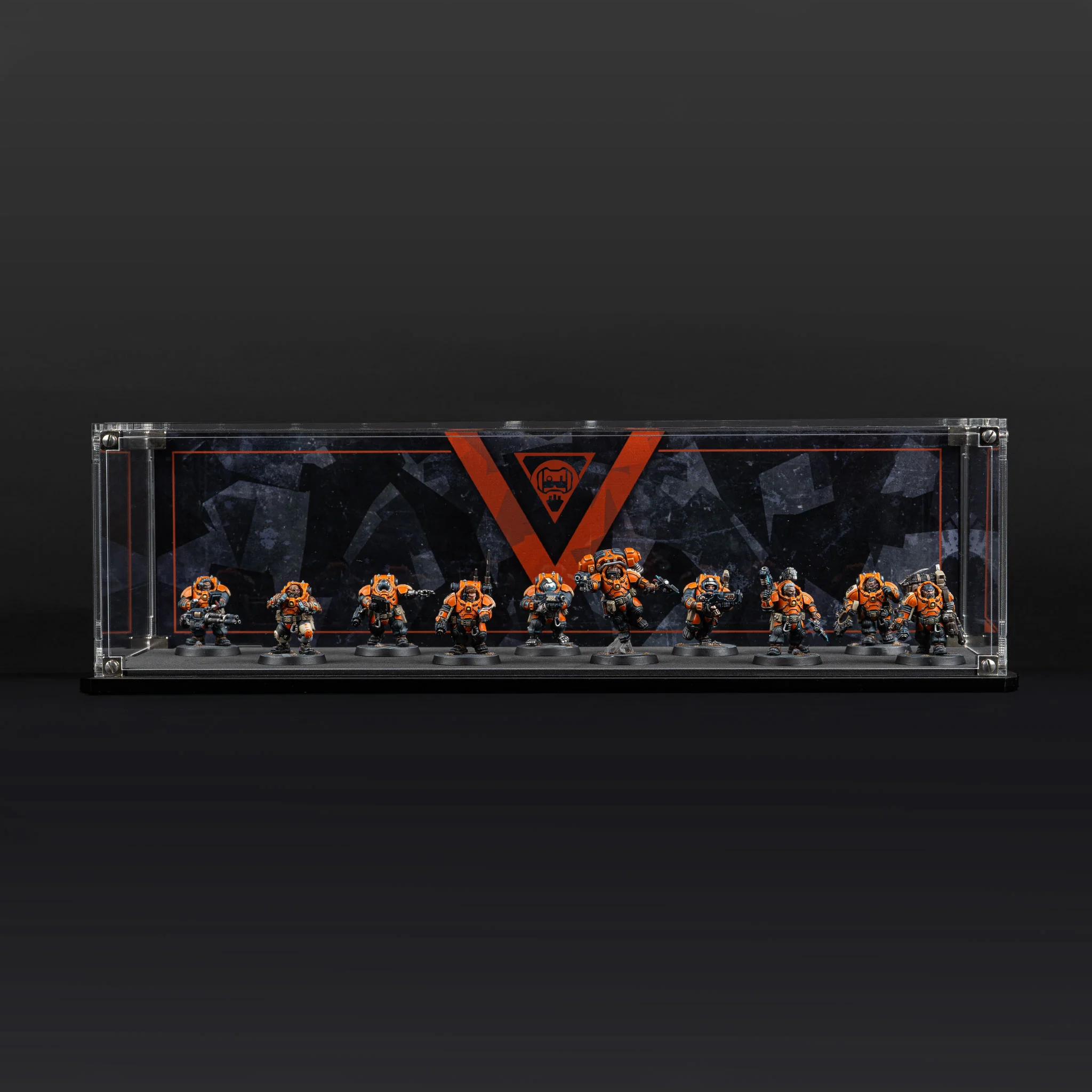 Display Case for Warhammer® 40,000 Kill Team: Hearthkyn Salvagers - Image 5