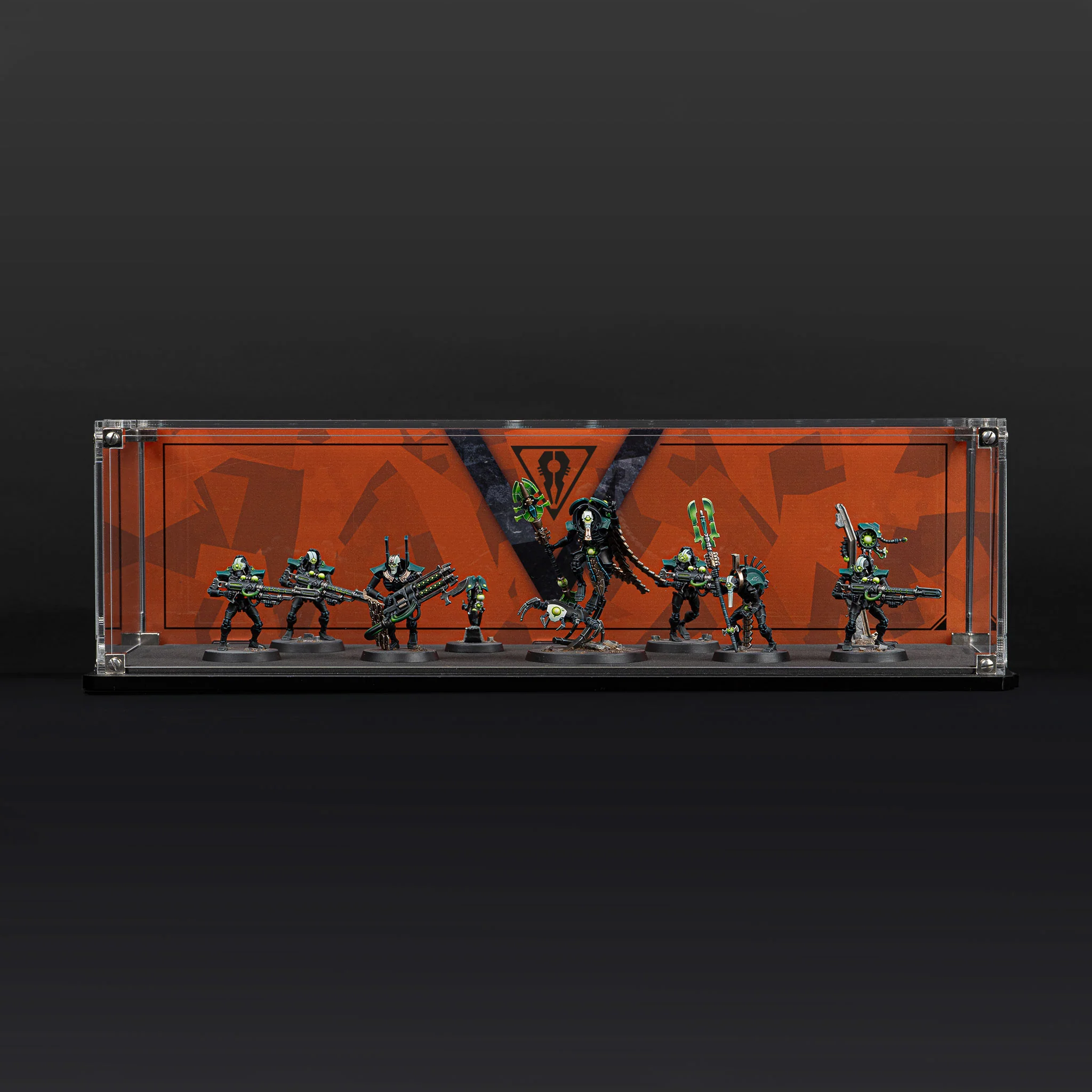 Display Case for Warhammer® 40,000 Kill Team: Hierotek Circle - Image 2