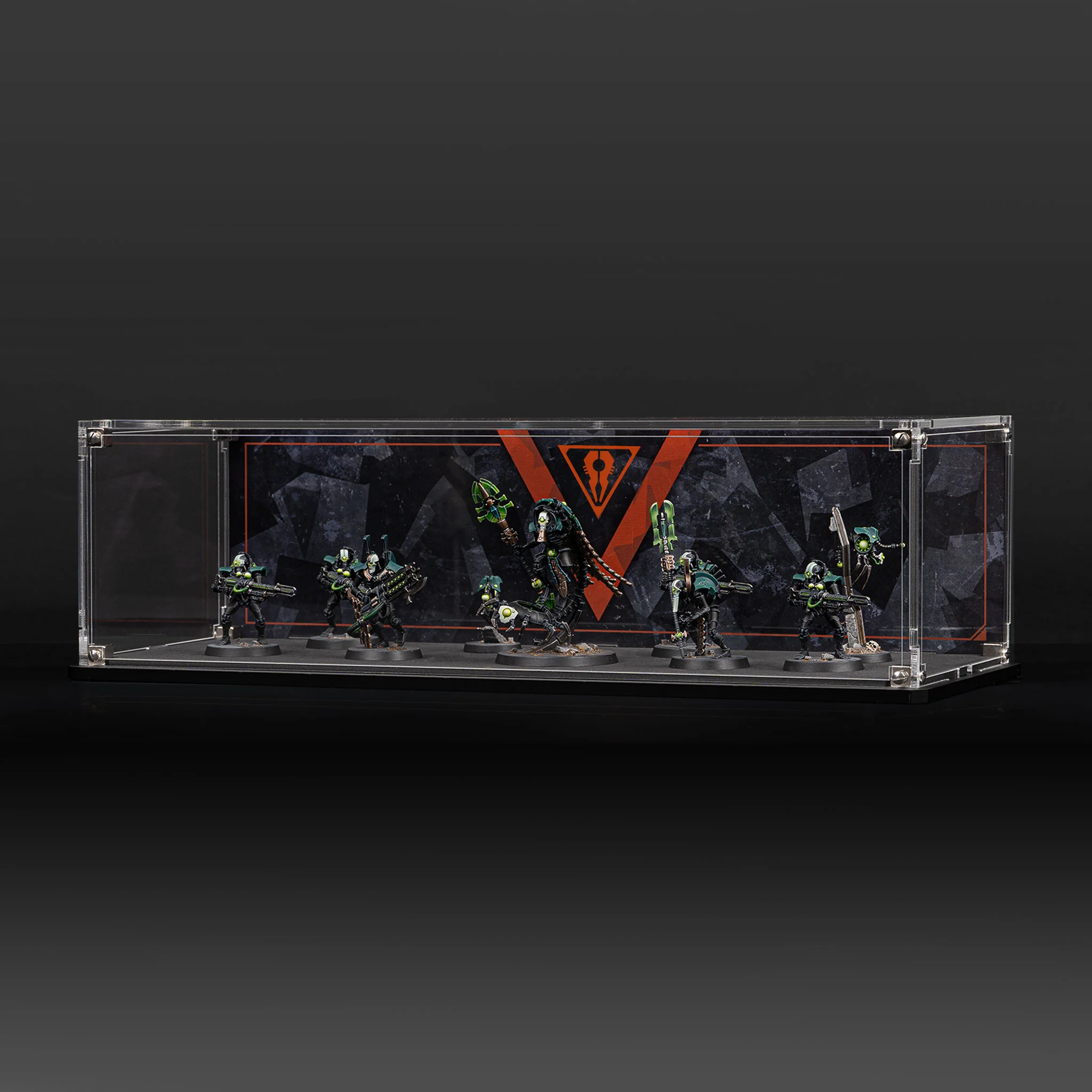 Display Case for Warhammer® 40,000 Kill Team: Hierotek Circle - Image 4
