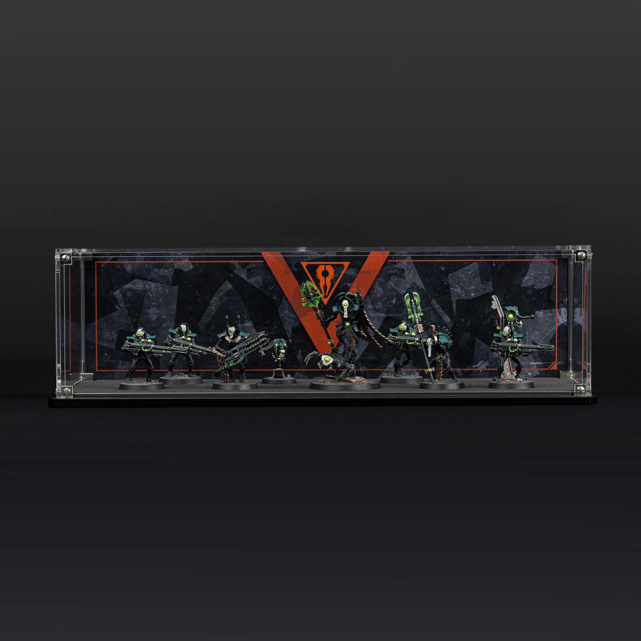 Display Case for Warhammer® 40,000 Kill Team: Hierotek Circle - Image 5