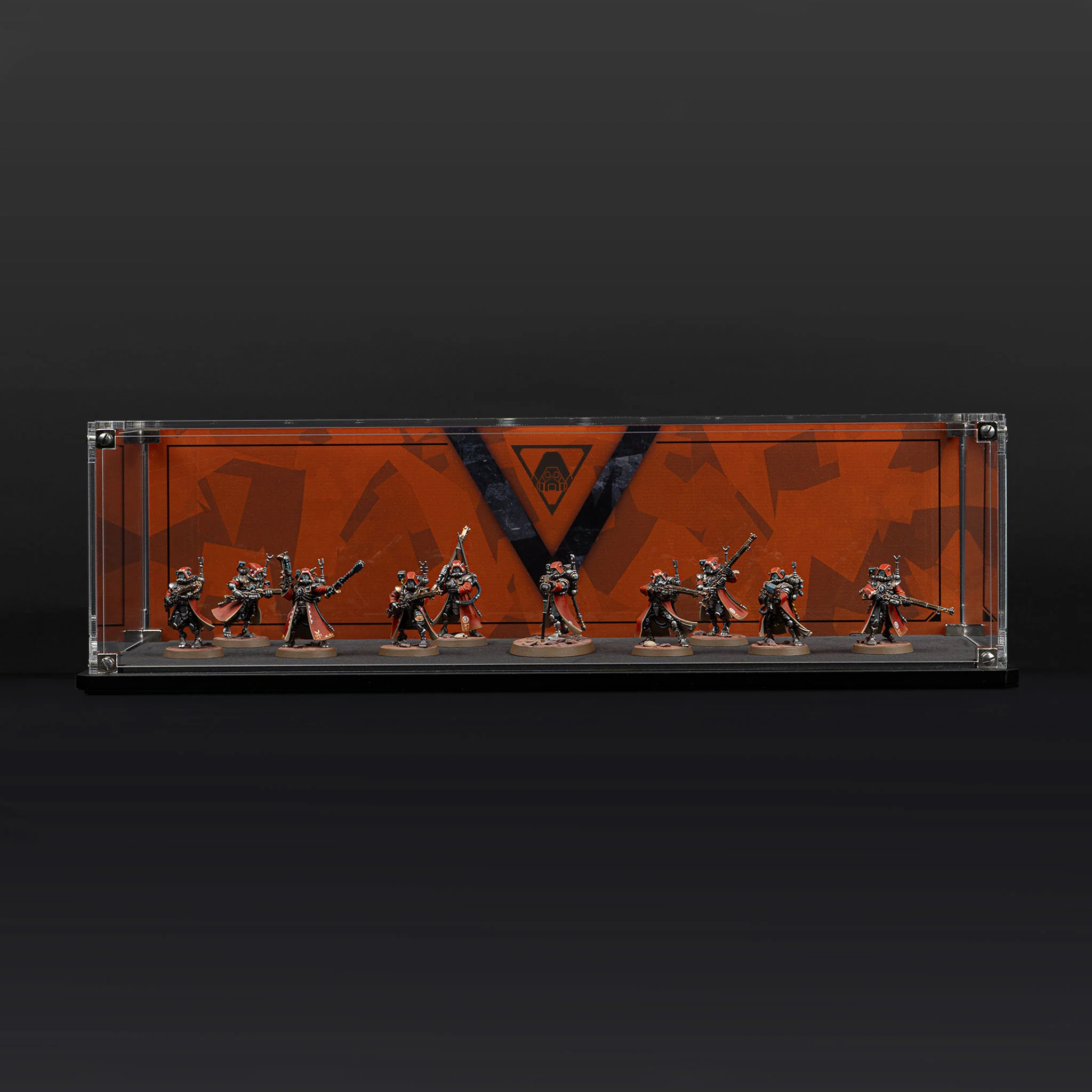 Display Case for Warhammer® 40,000 Kill Team: Hunter Clade - Image 2