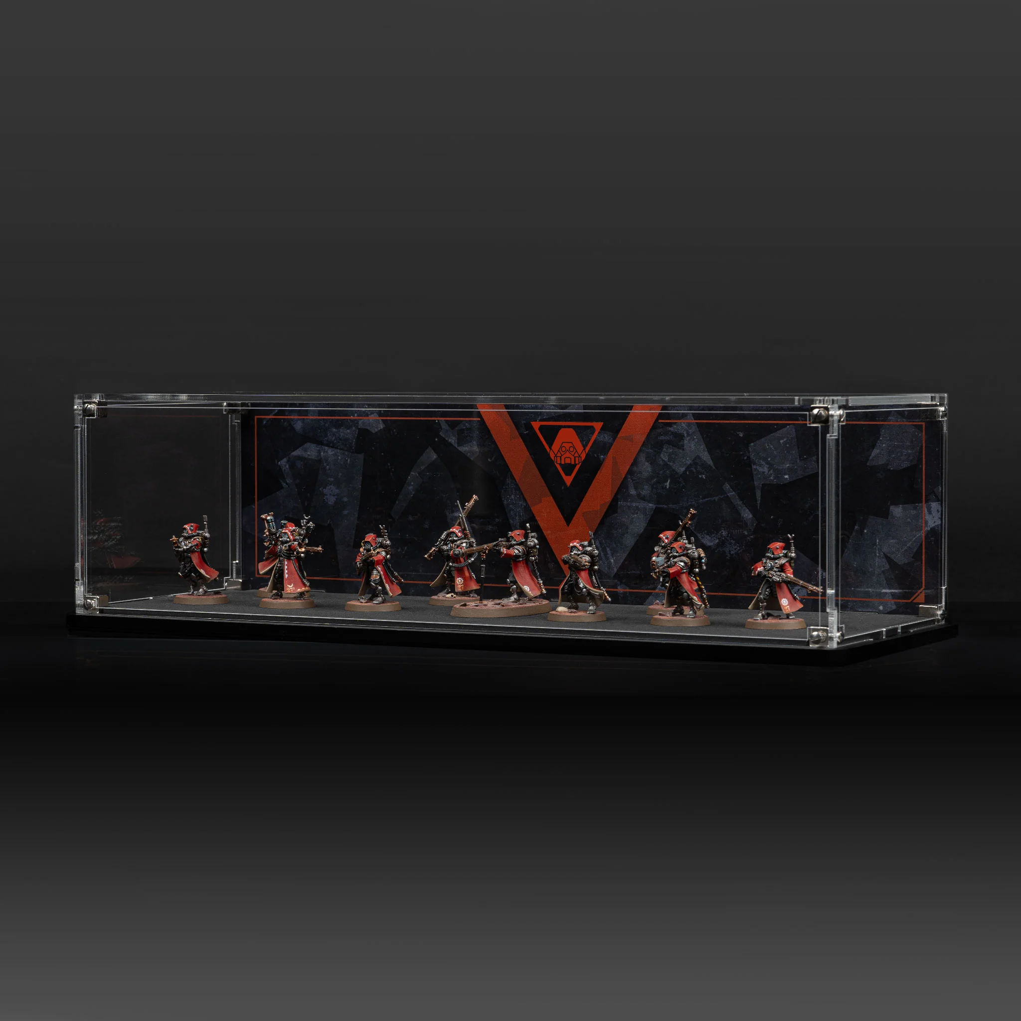 Display Case for Warhammer® 40,000 Kill Team: Hunter Clade - Image 4