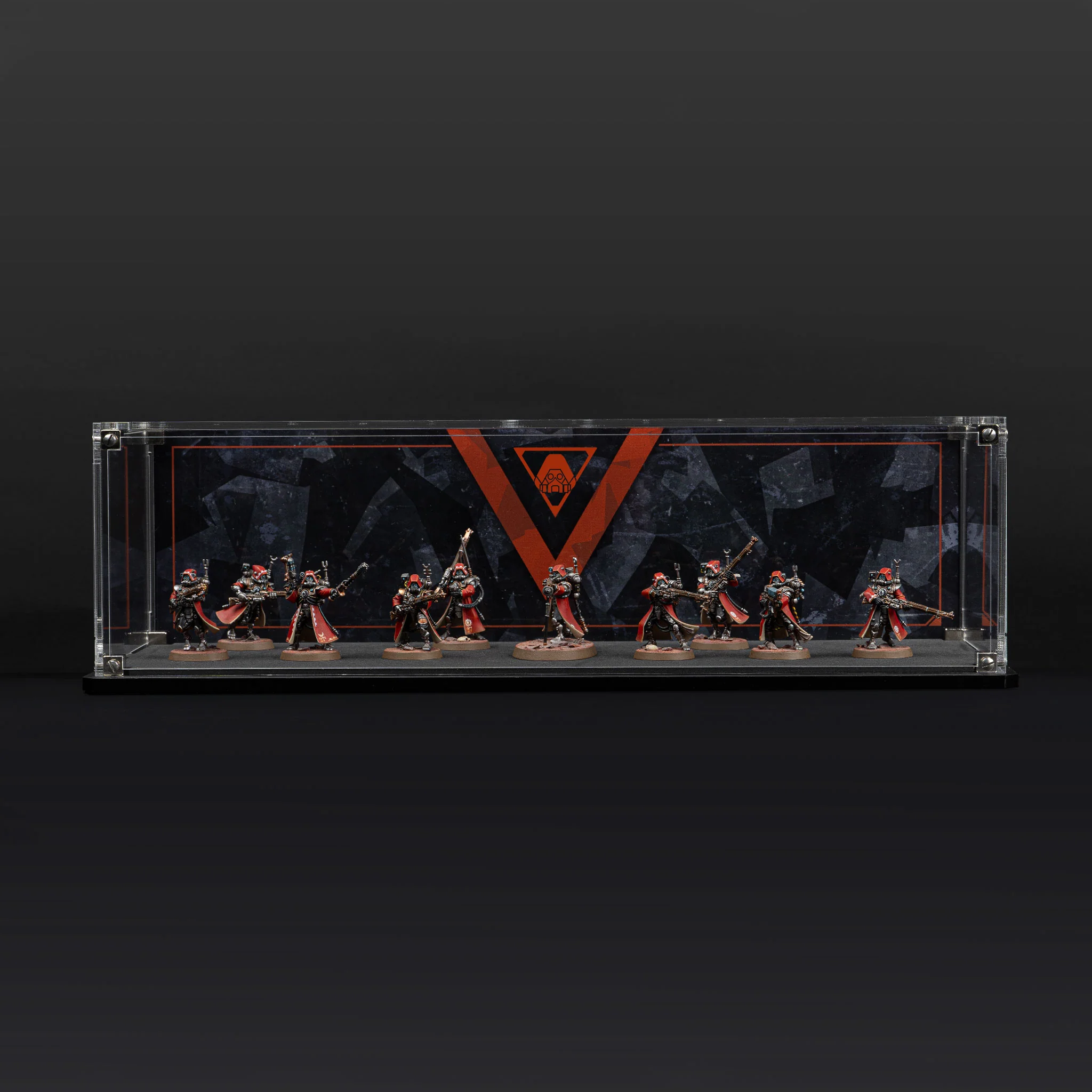 Display Case for Warhammer® 40,000 Kill Team: Hunter Clade - Image 5
