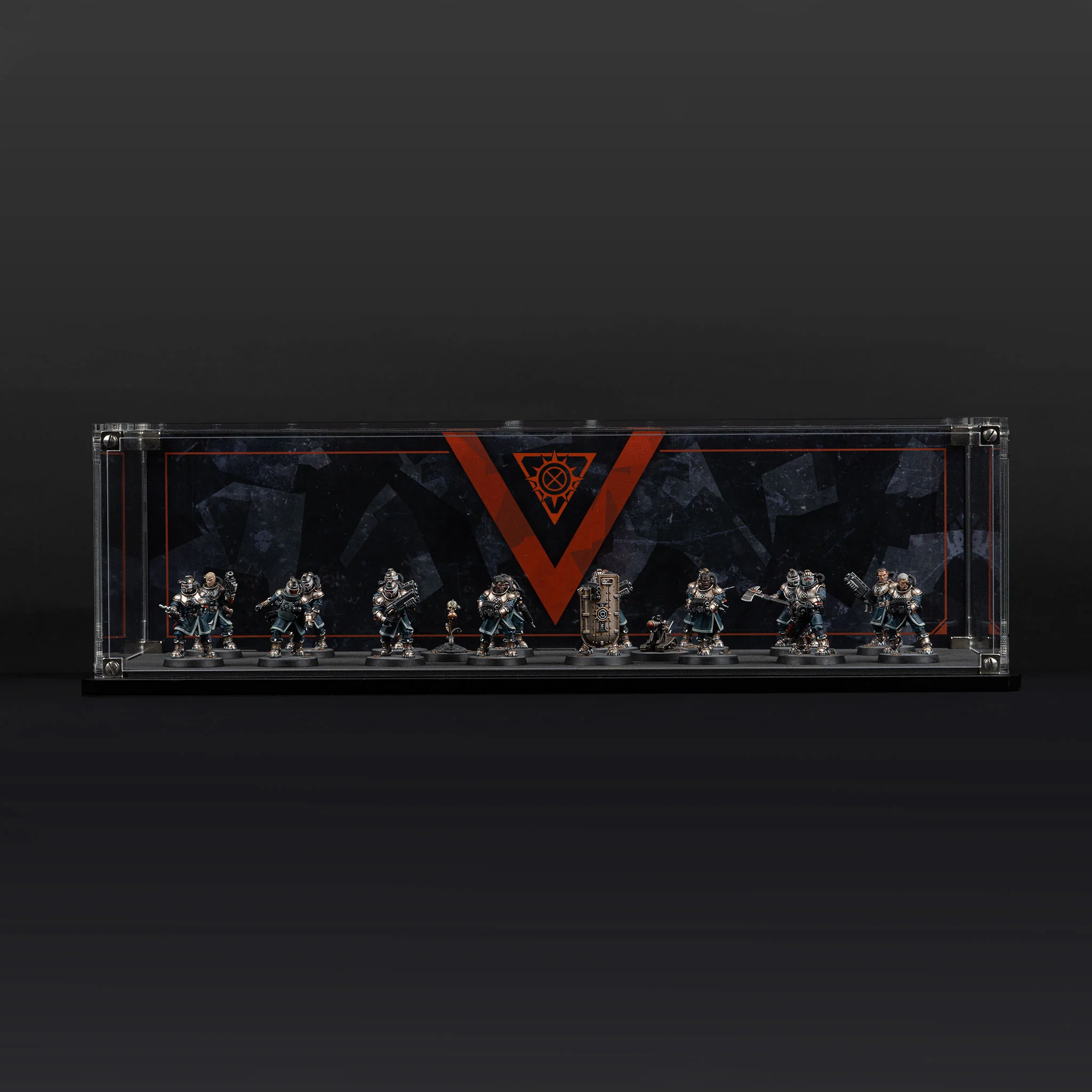 Display Case for Warhammer® 40,000 Kill Team: Imperial Navy Breachers - Image 5