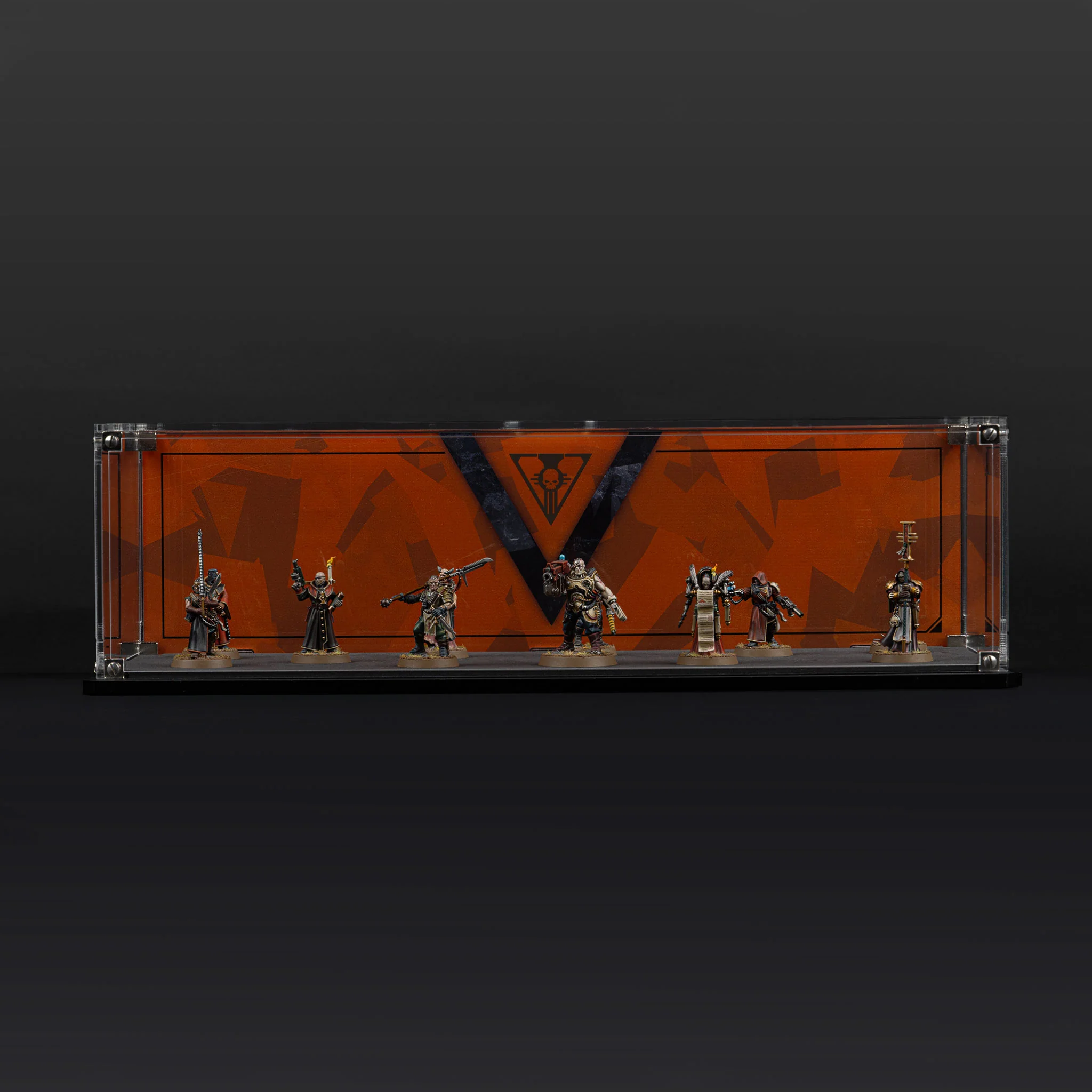 Display Case for Warhammer® 40,000 Kill Team: Inquisitorial Agent - Image 2