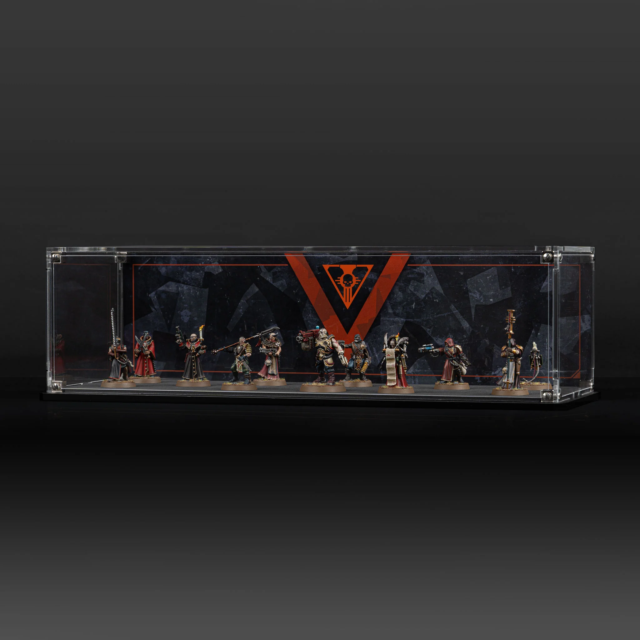 Display Case for Warhammer® 40,000 Kill Team: Inquisitorial Agent - Image 4