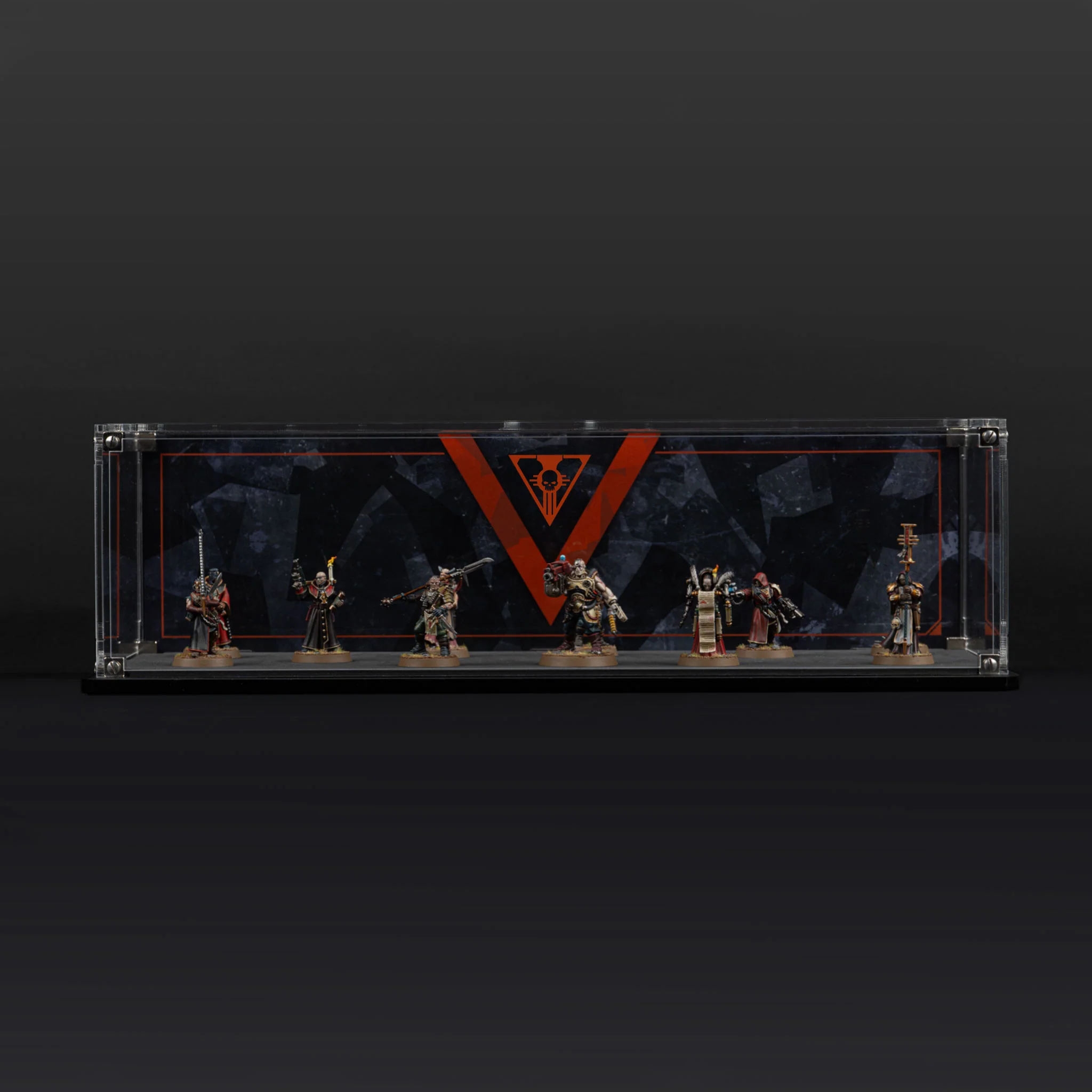 Display Case for Warhammer® 40,000 Kill Team: Inquisitorial Agent - Image 5