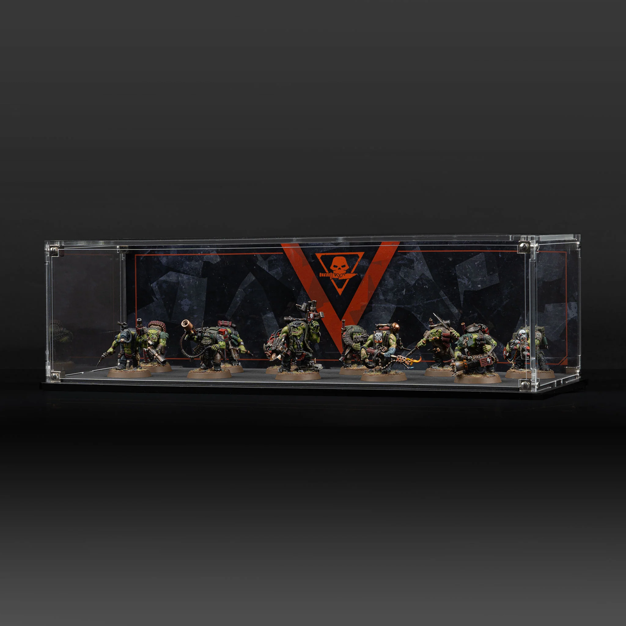 Display Case for Warhammer® 40,000 Kill Team: Kommandos - Image 4