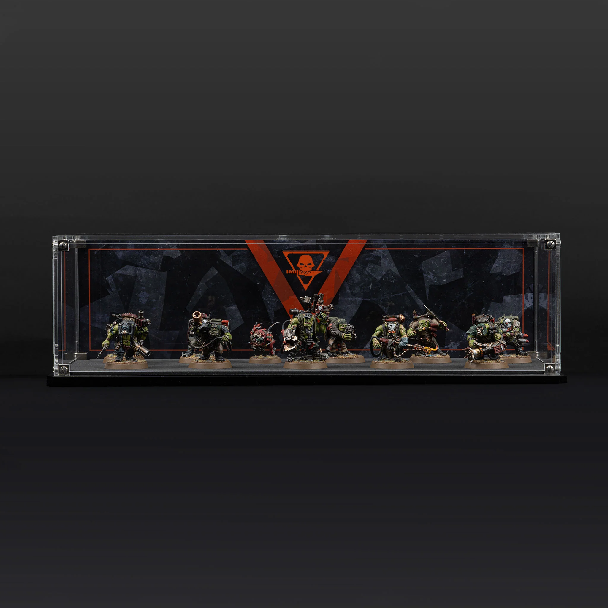 Display Case for Warhammer® 40,000 Kill Team: Kommandos - Image 5