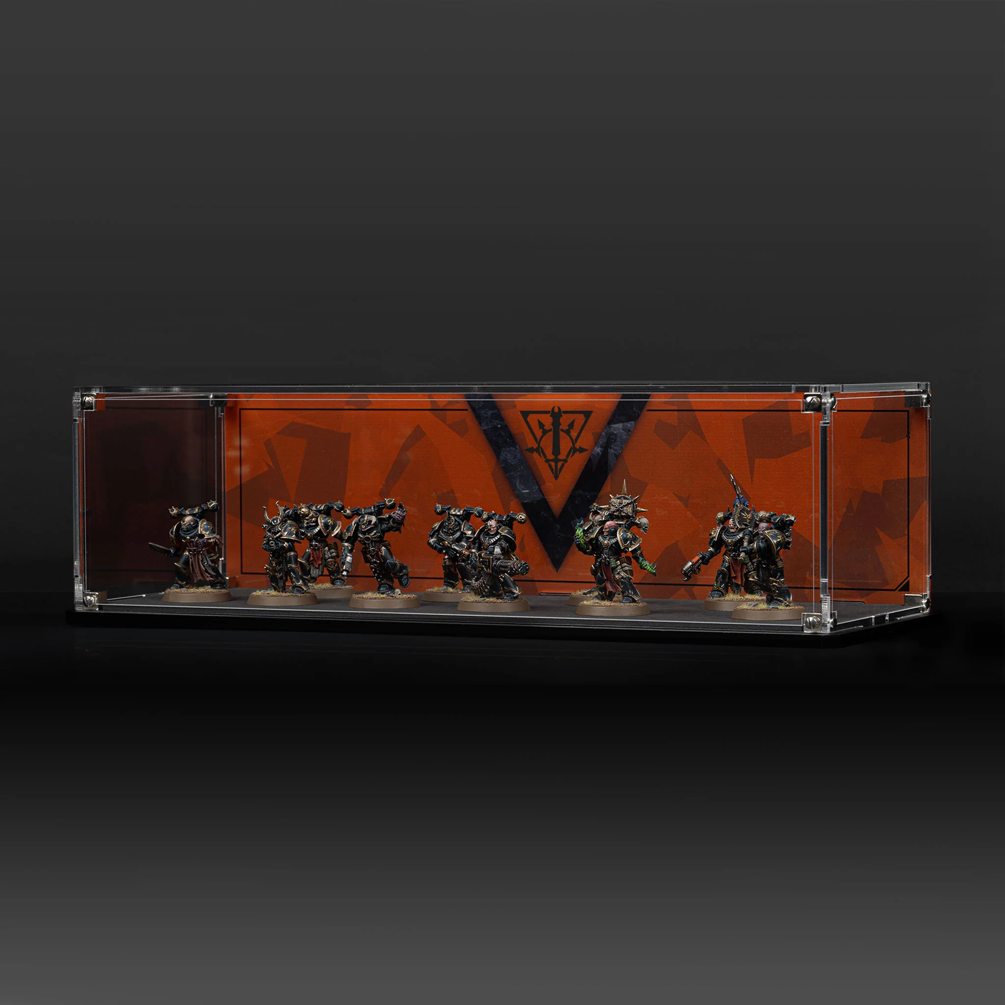 Display Case for Warhammer® 40,000 Kill Team: Legionaries