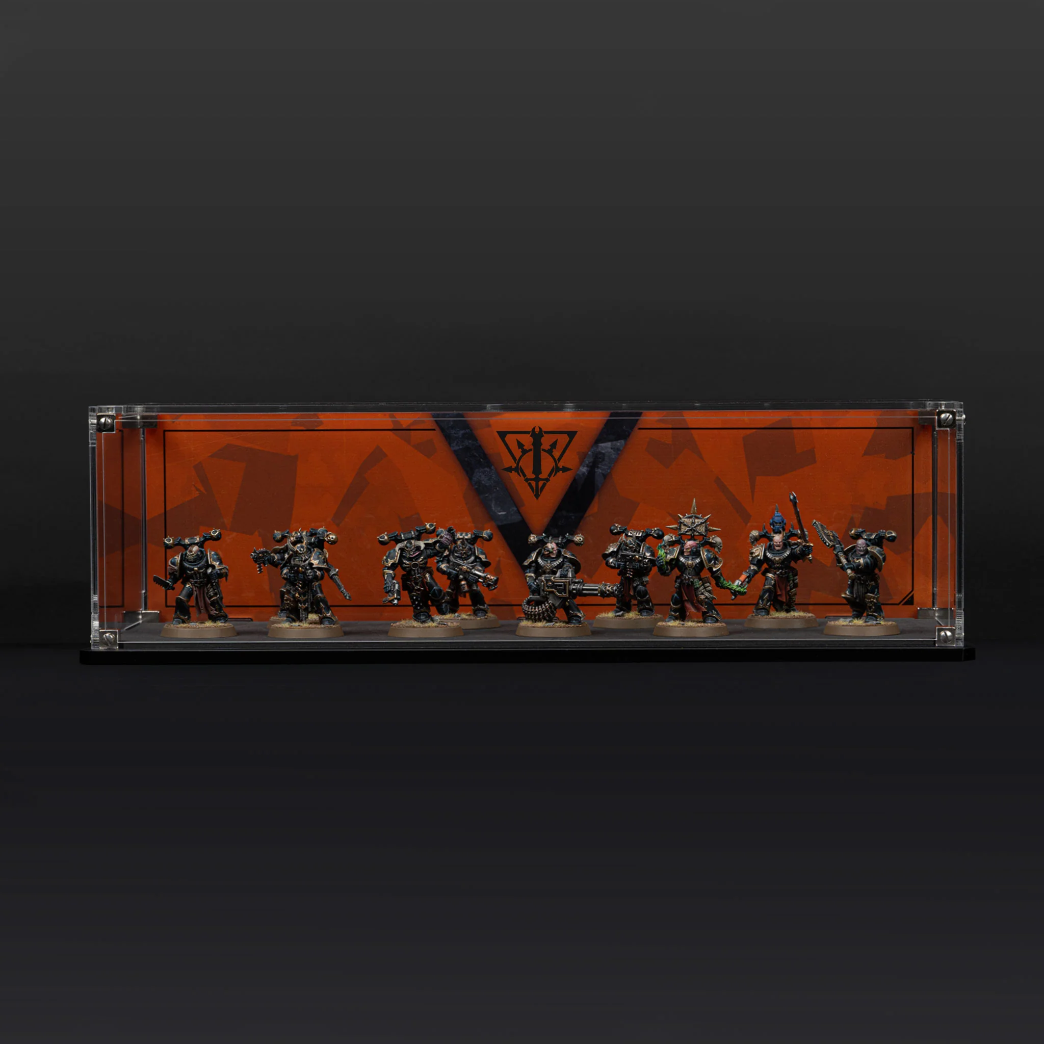 Display Case for Warhammer® 40,000 Kill Team: Legionaries - Image 2