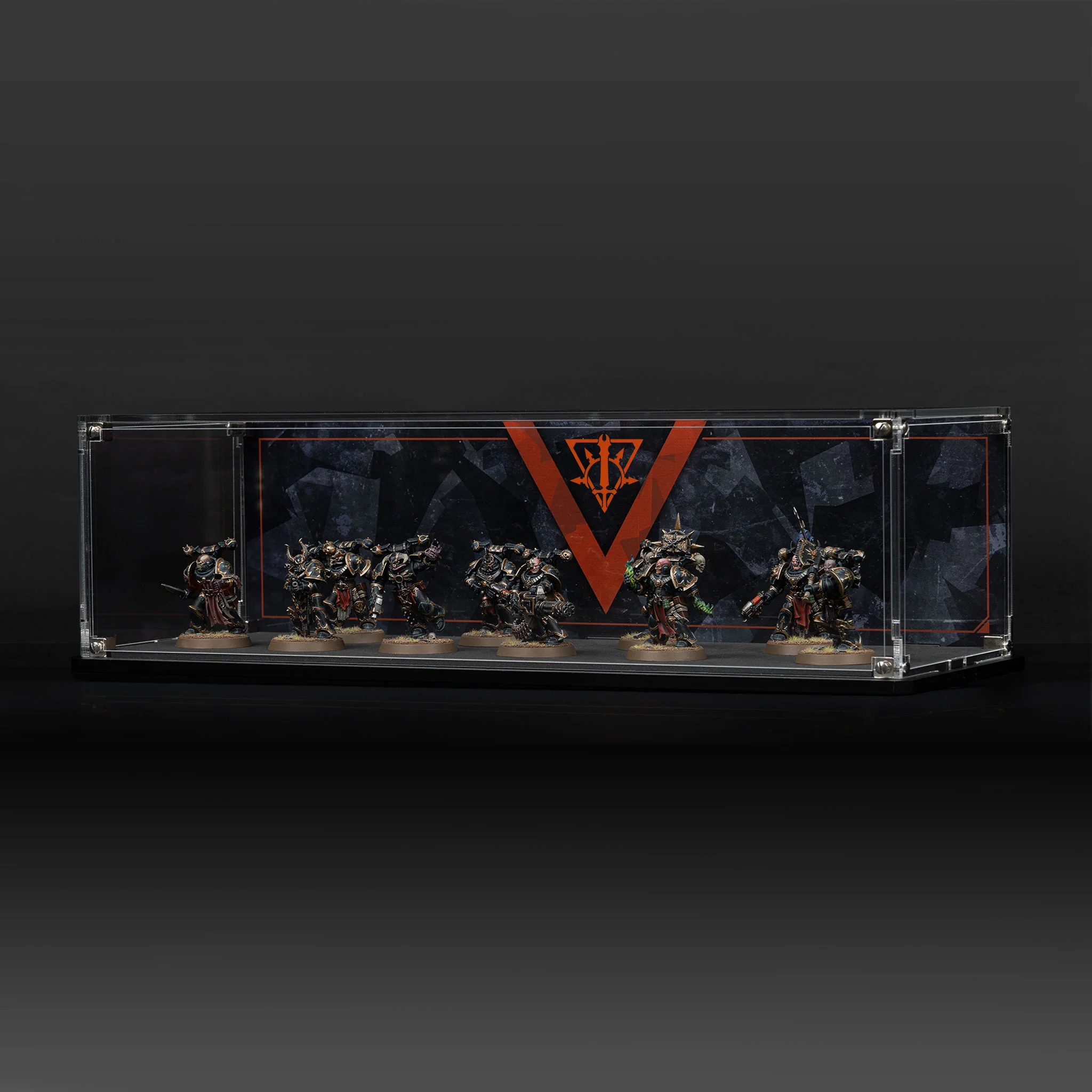 Display Case for Warhammer® 40,000 Kill Team: Legionaries - Image 4