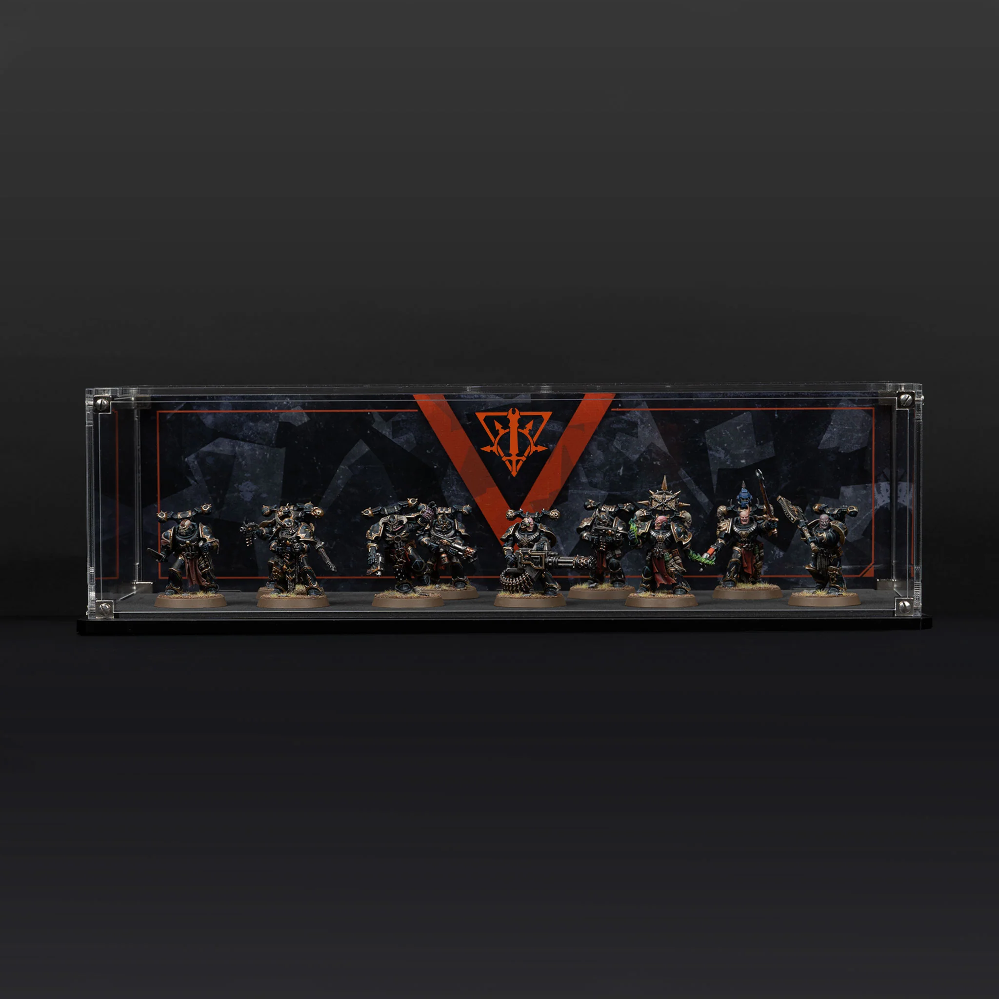 Display Case for Warhammer® 40,000 Kill Team: Legionaries - Image 5