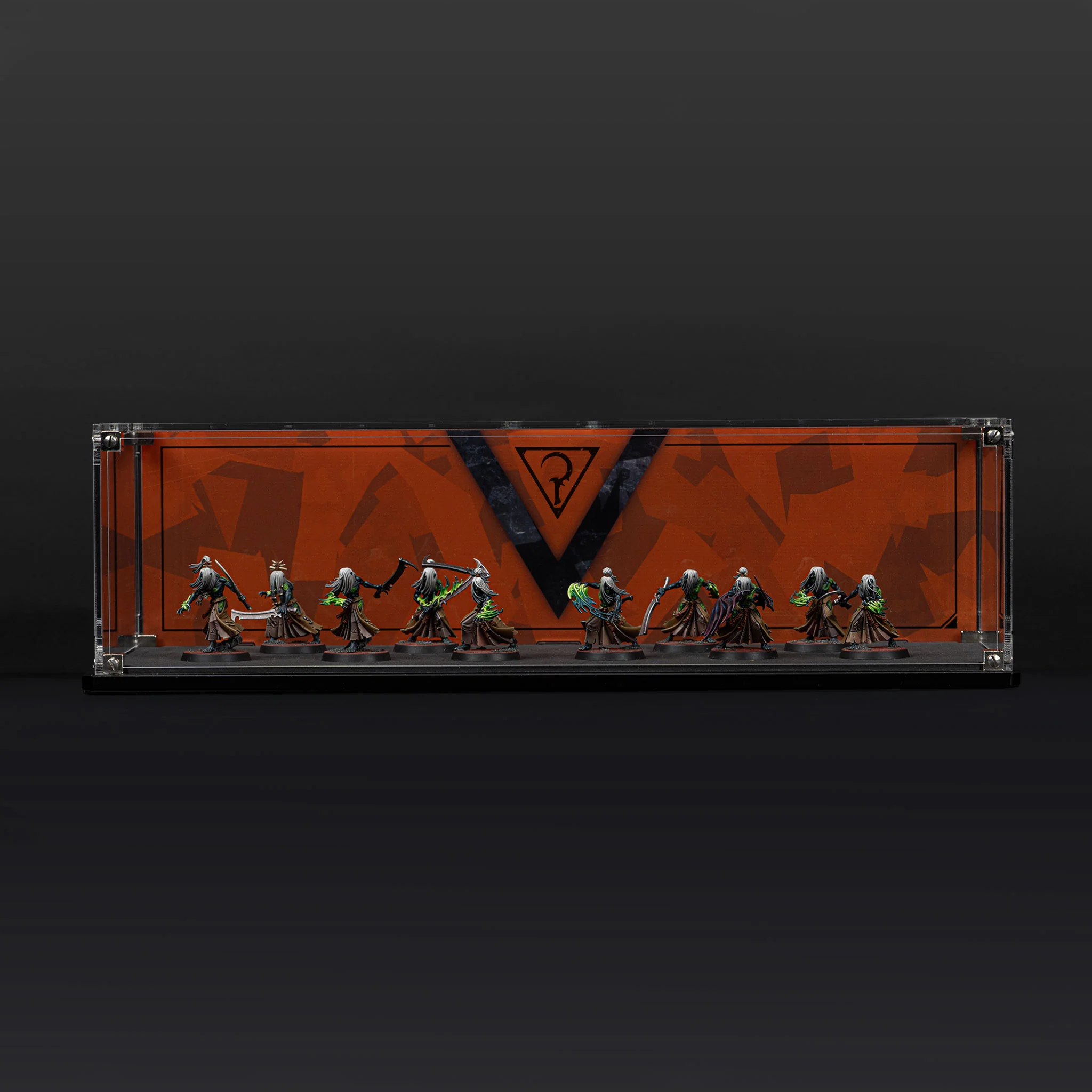 Display Case for Warhammer® 40,000 Kill Team: Mandrakes - Image 2