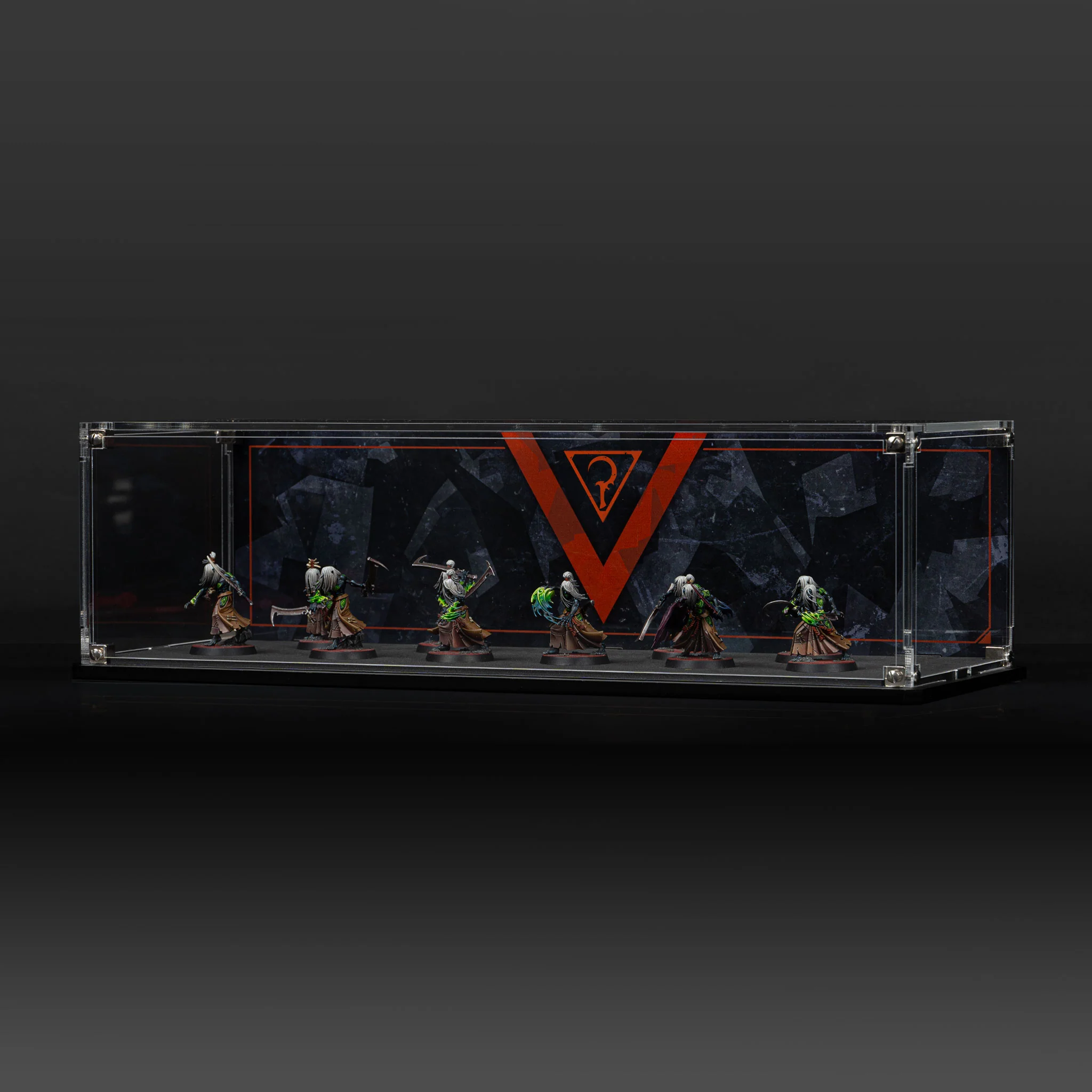 Display Case for Warhammer® 40,000 Kill Team: Mandrakes - Image 4
