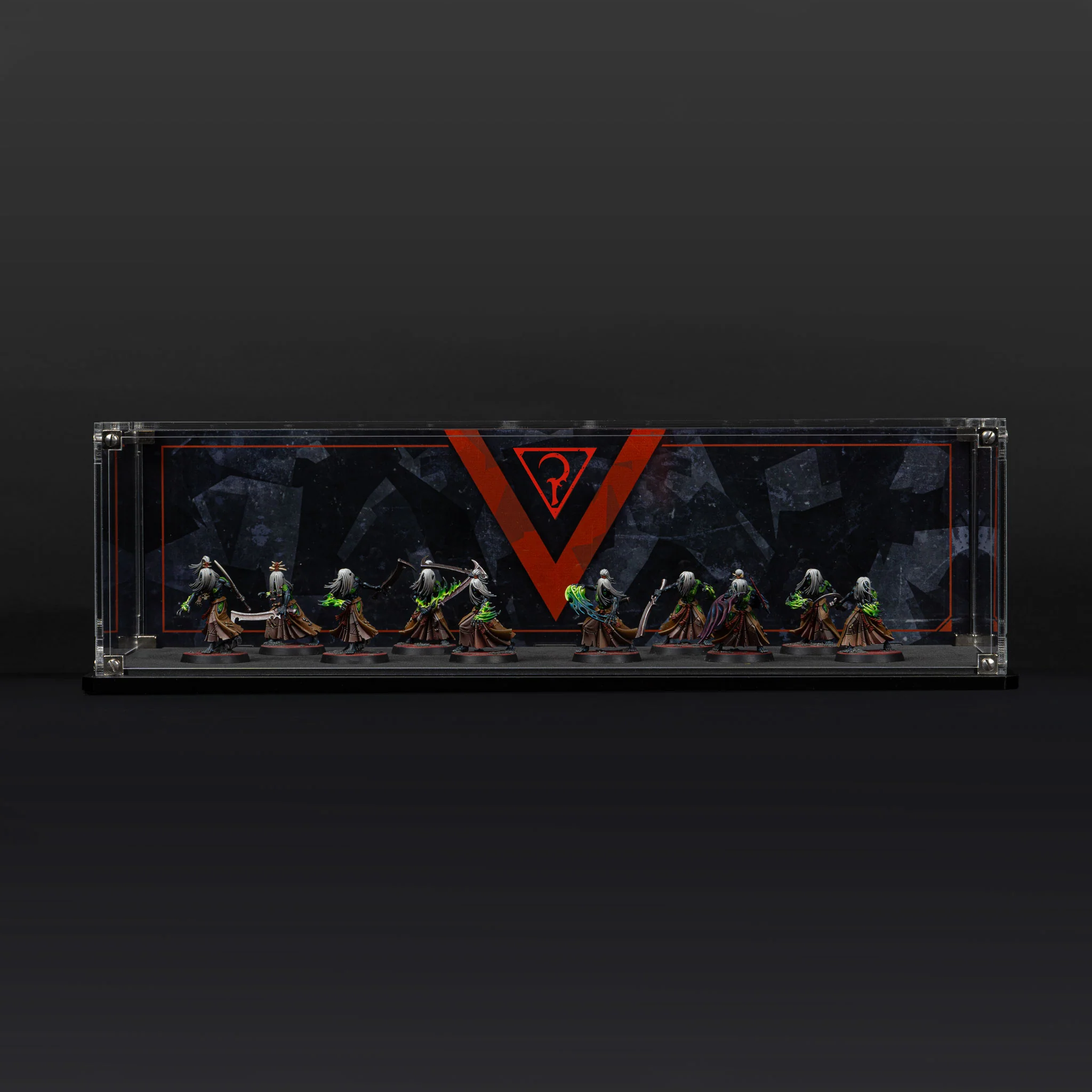 Display Case for Warhammer® 40,000 Kill Team: Mandrakes - Image 5