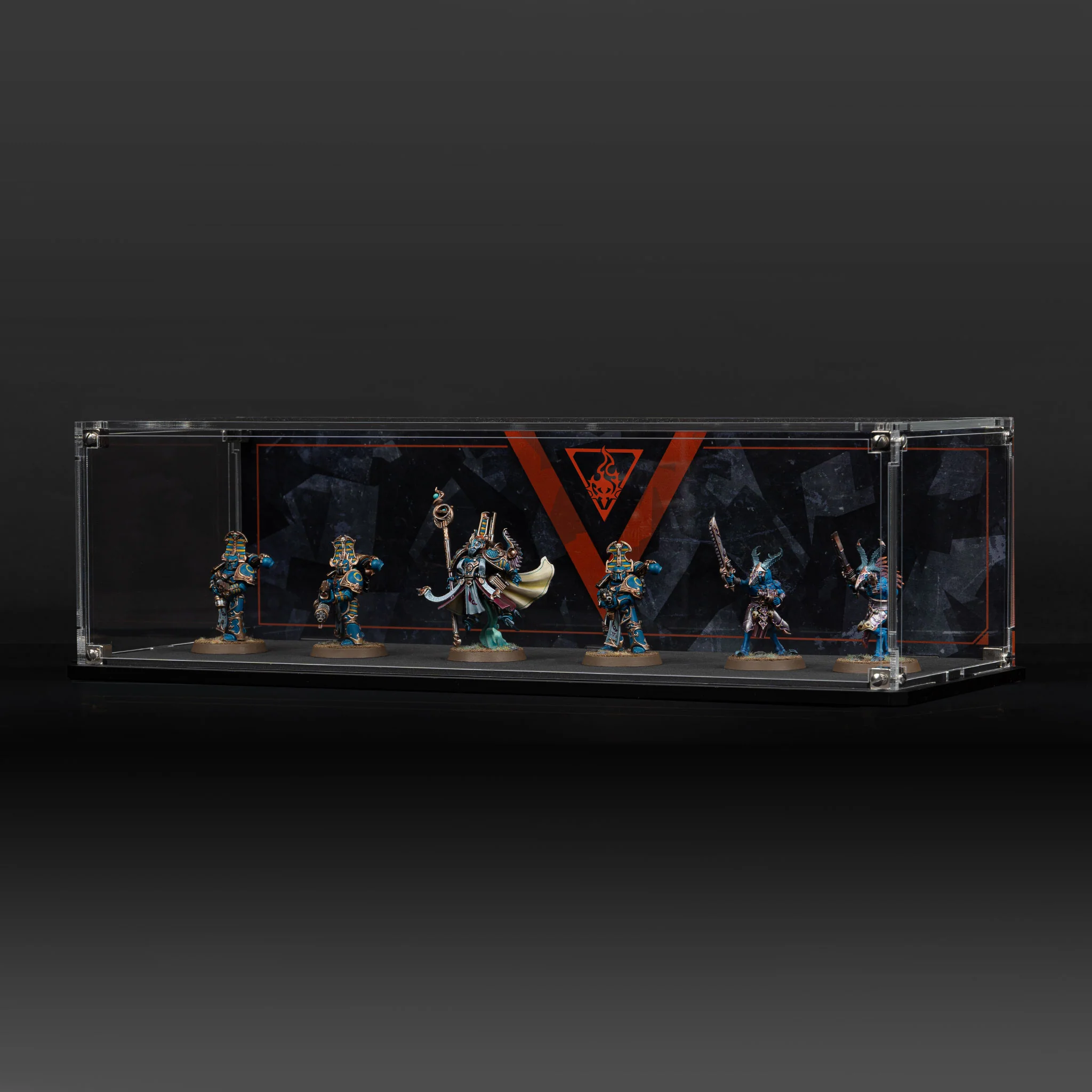 Display Case for Warhammer® 40,000 Kill Team: Warpcoven - Image 3