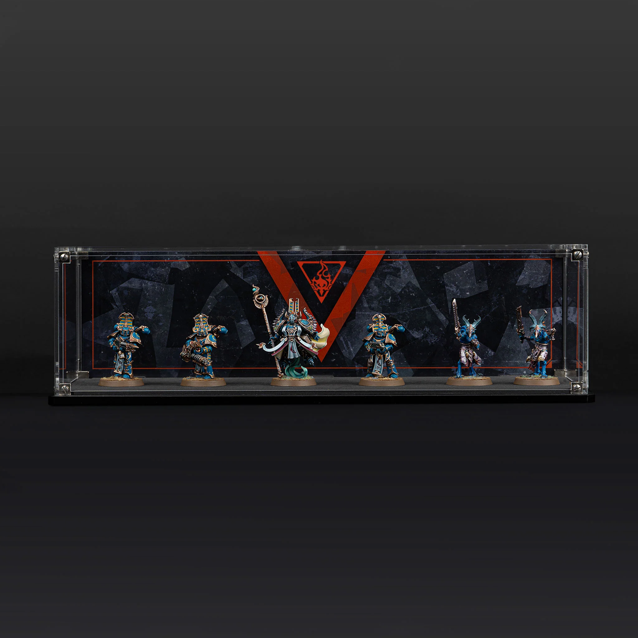 Display Case for Warhammer® 40,000 Kill Team: Warpcoven - Image 4