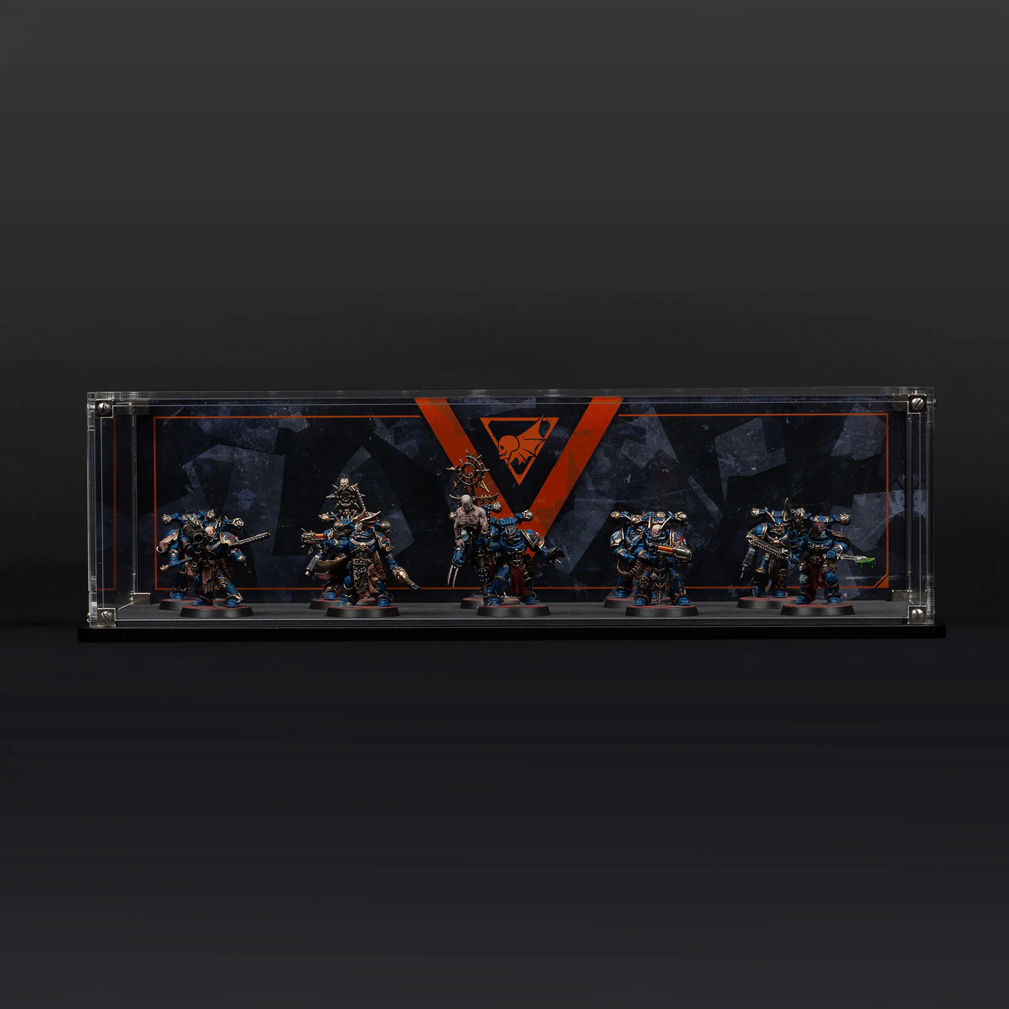 Display Case for Warhammer® 40,000 Kill Team: Nemesis Claw - Image 4
