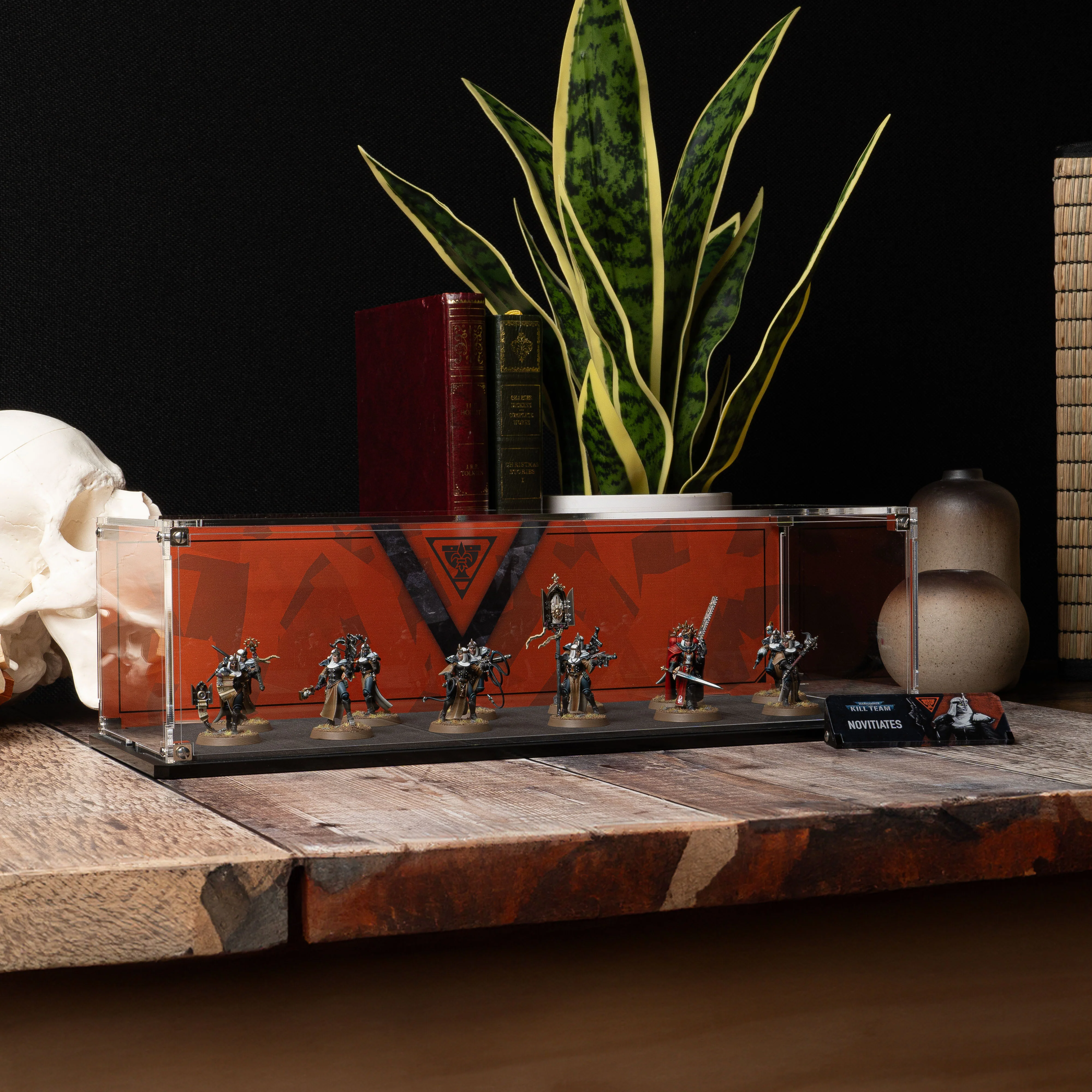 Display Case for Warhammer® 40,000 Kill Team: Novitiates - Image 11