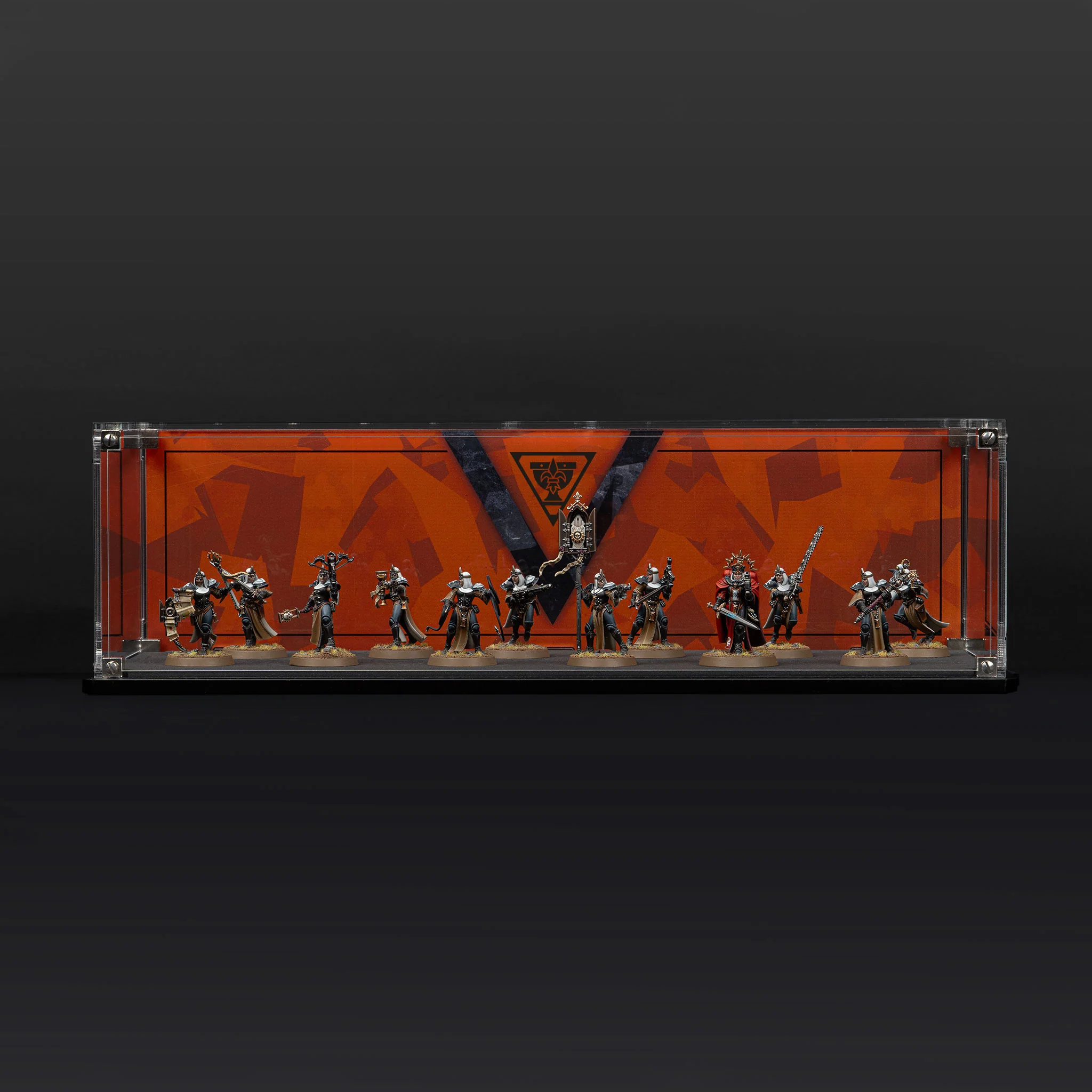 Display Case for Warhammer® 40,000 Kill Team: Novitiates - Image 2