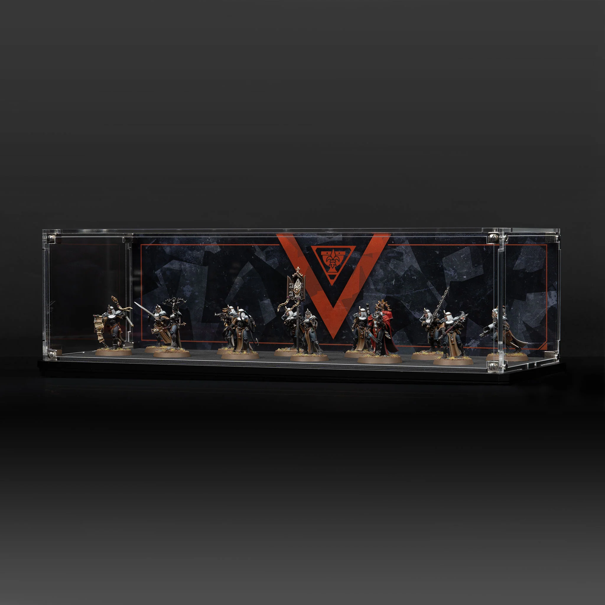 Display Case for Warhammer® 40,000 Kill Team: Novitiates - Image 4