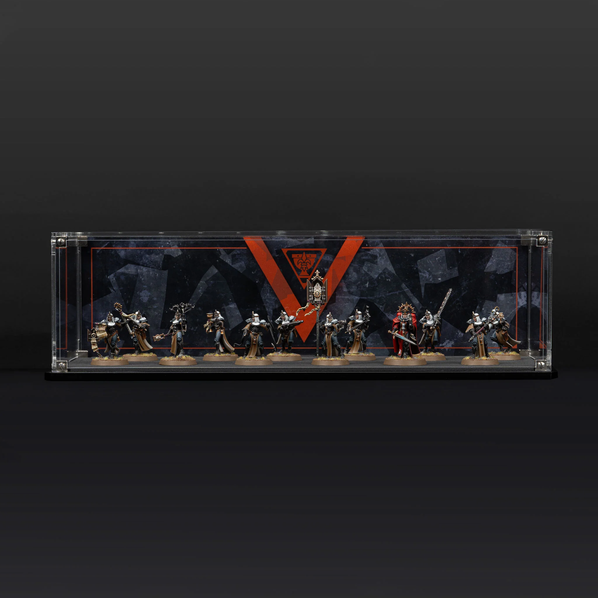 Display Case for Warhammer® 40,000 Kill Team: Novitiates - Image 5