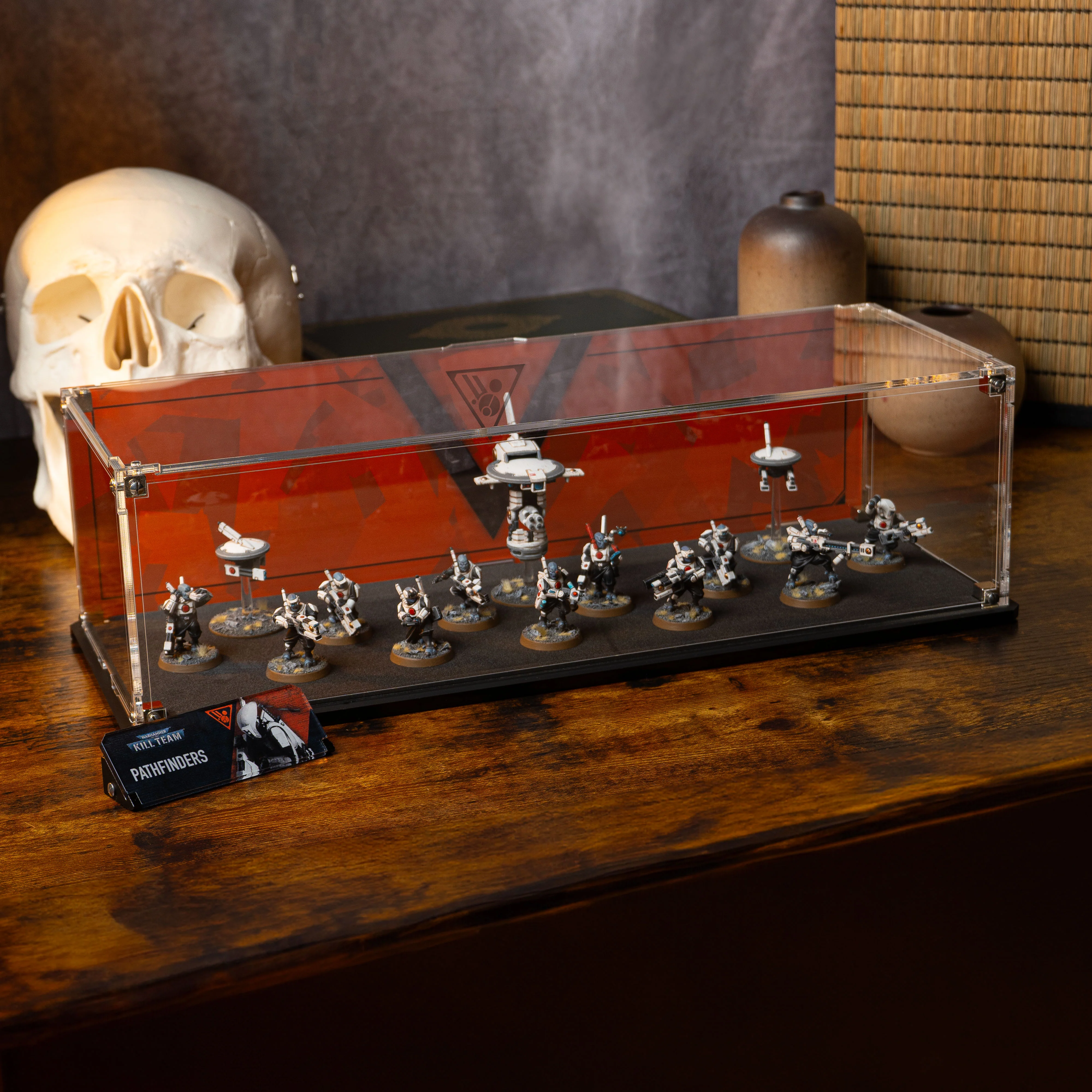Display Case for Warhammer® 40,000 Kill Team: Pathfinders - Image 10