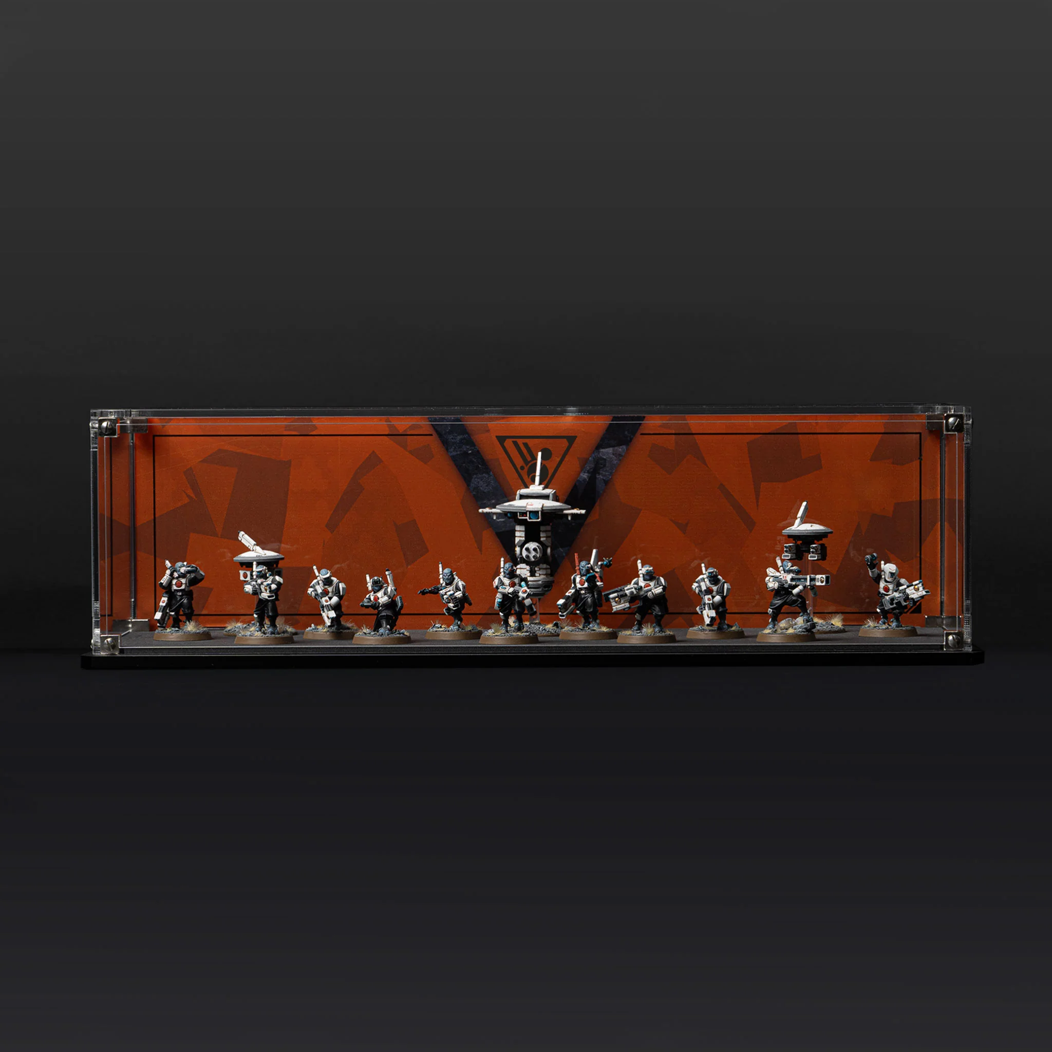 Display Case for Warhammer® 40,000 Kill Team: Pathfinders - Image 2