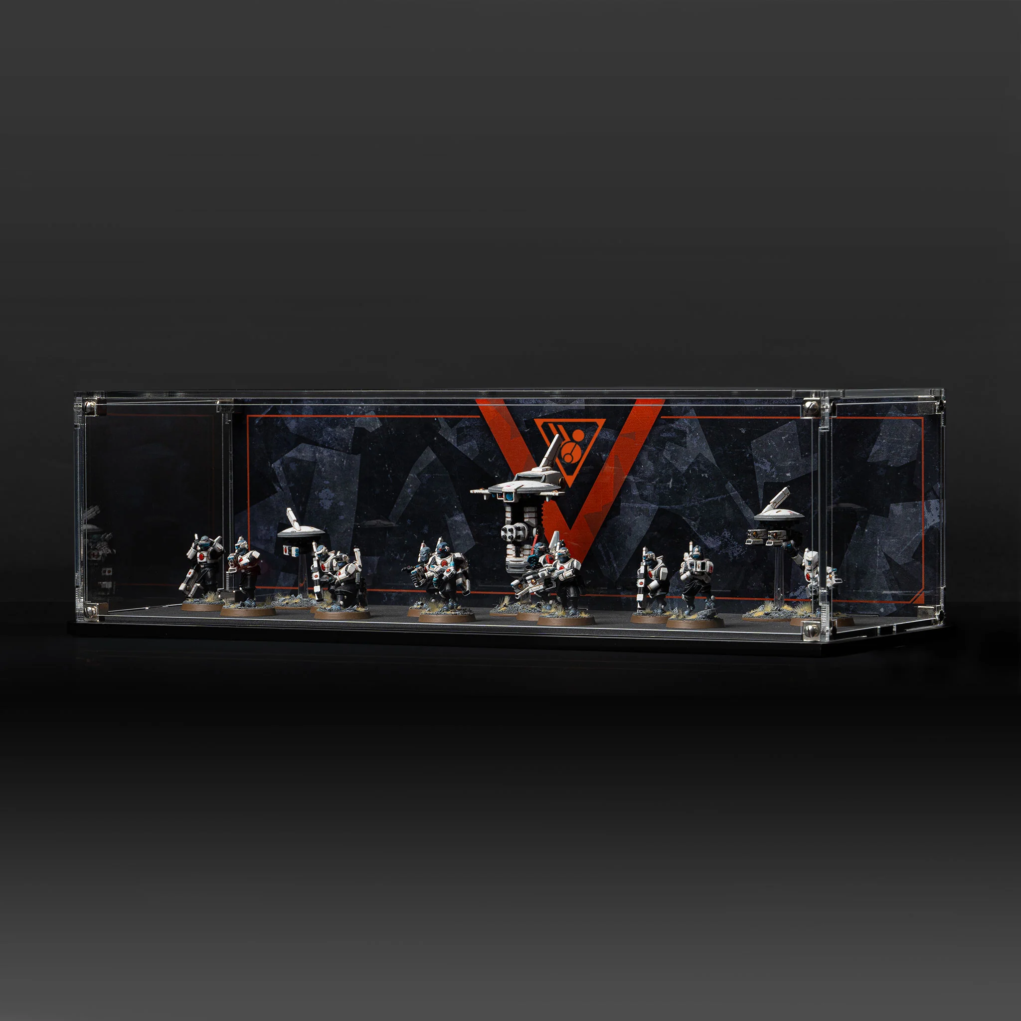 Display Case for Warhammer® 40,000 Kill Team: Pathfinders - Image 3