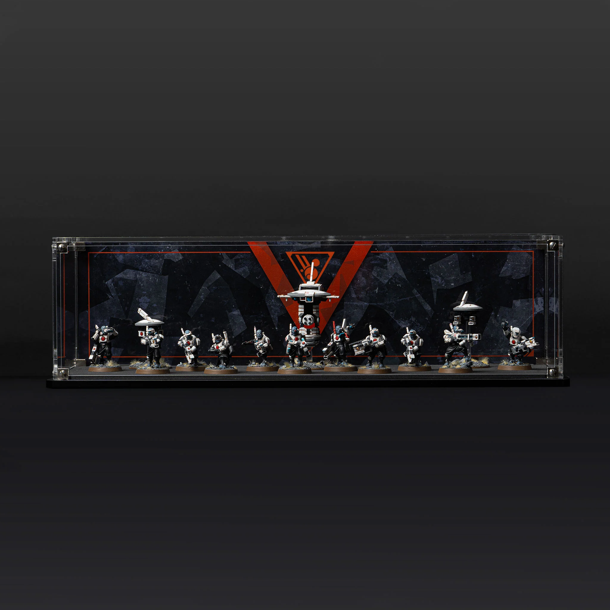 Display Case for Warhammer® 40,000 Kill Team: Pathfinders - Image 4