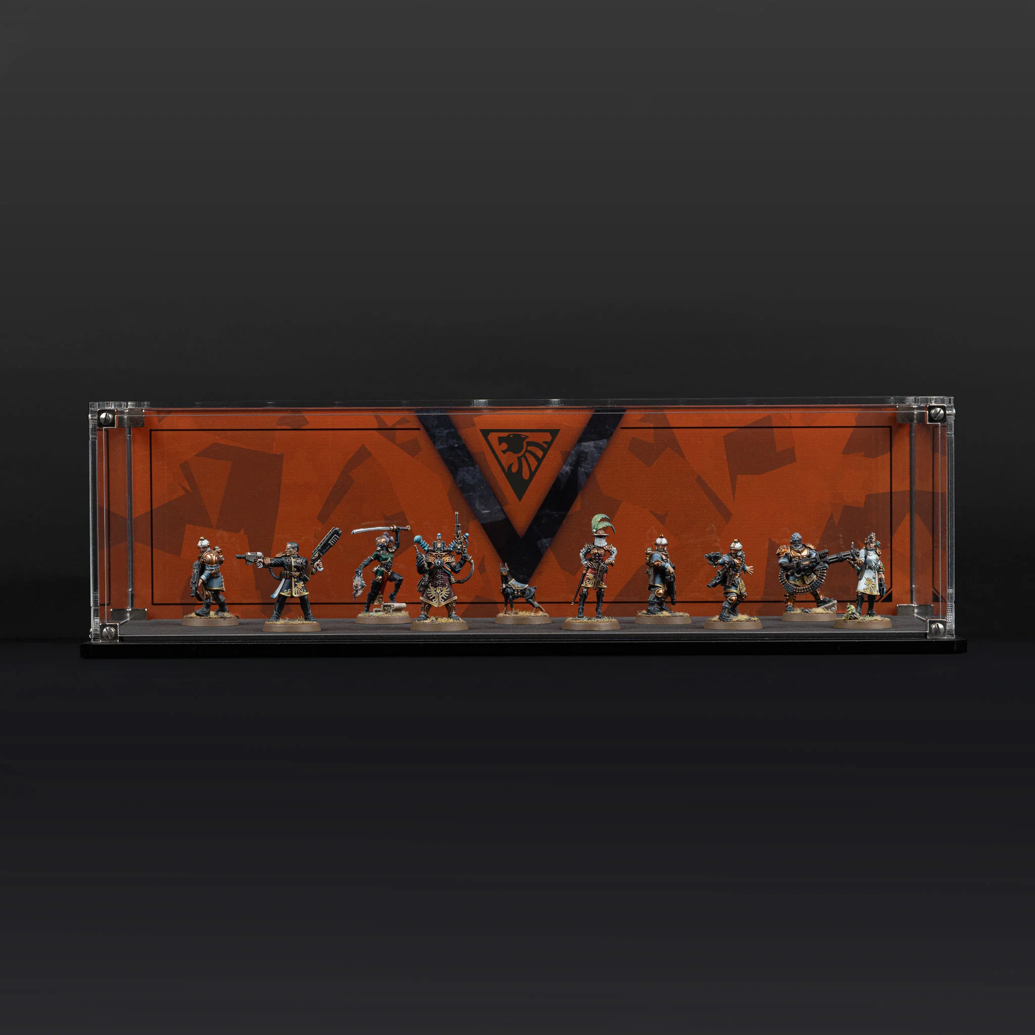 Display Case for Warhammer® 40,000 Kill Team: Elucidian Starstriders - Image 2