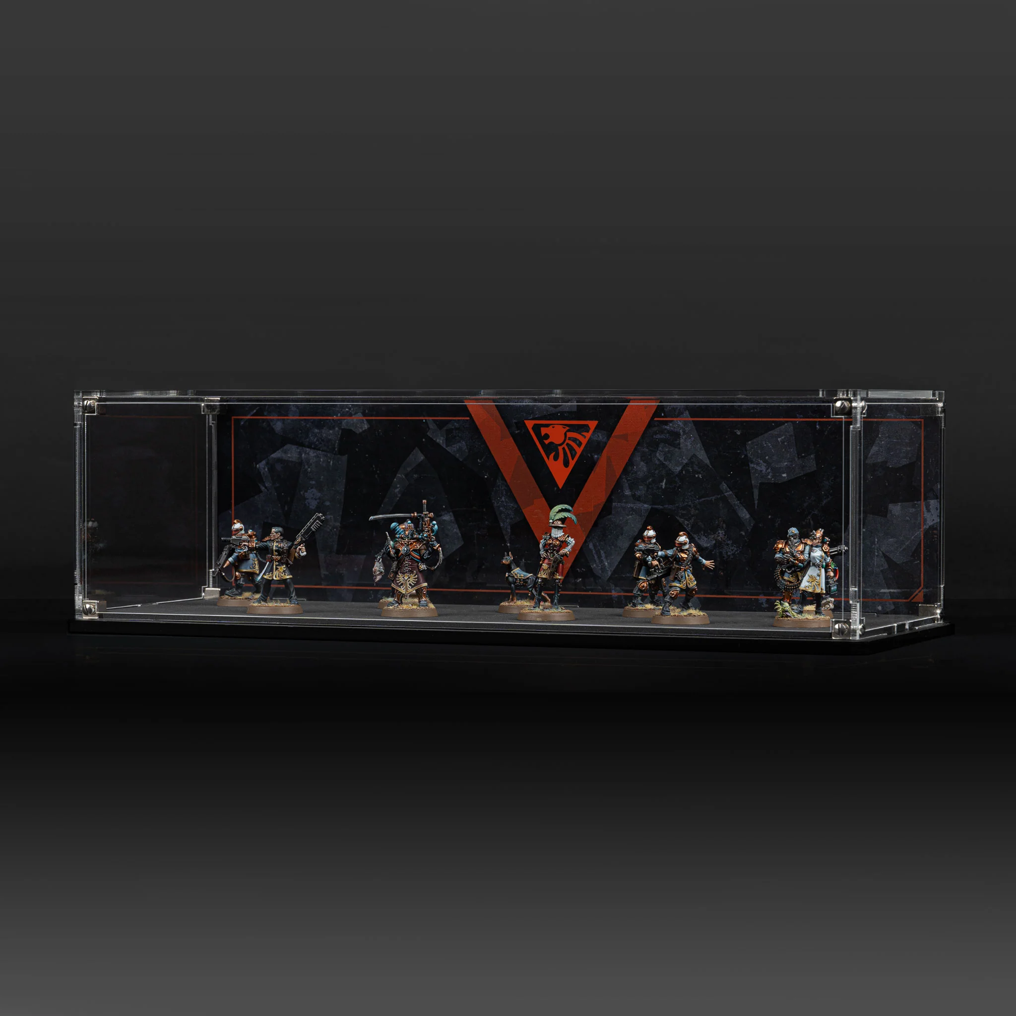Display Case for Warhammer® 40,000 Kill Team: Elucidian Starstriders - Image 4