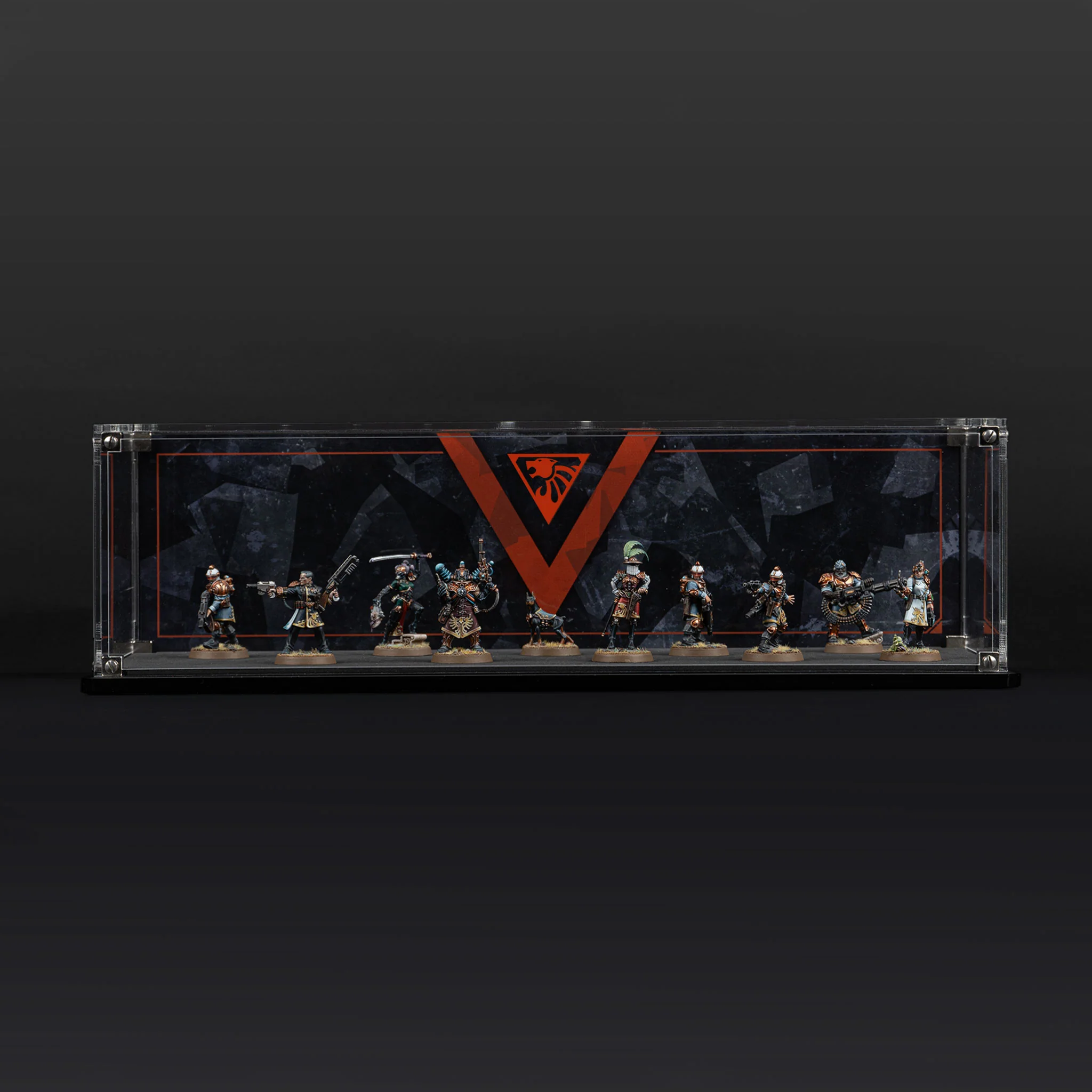 Display Case for Warhammer® 40,000 Kill Team: Elucidian Starstriders - Image 5