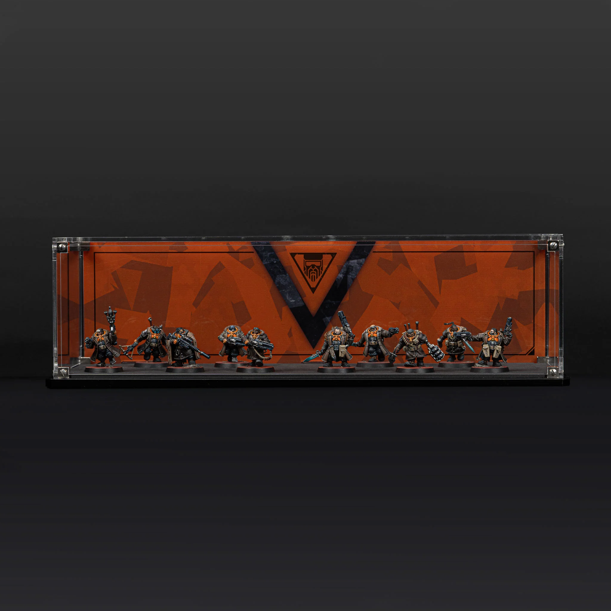 Display Case for Warhammer® 40,000 Kill Team: Hernkyn Yaegirs - Image 2