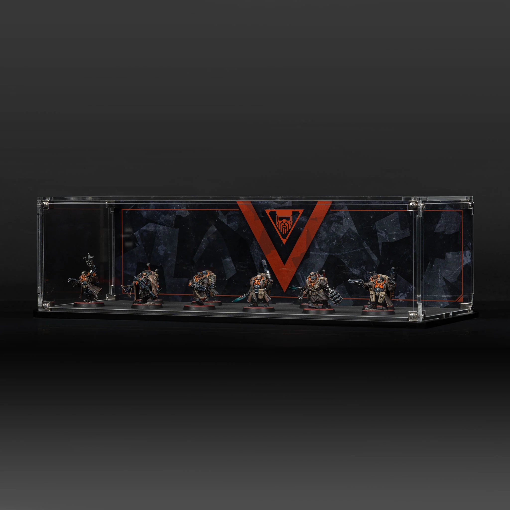Display Case for Warhammer® 40,000 Kill Team: Hernkyn Yaegirs - Image 4