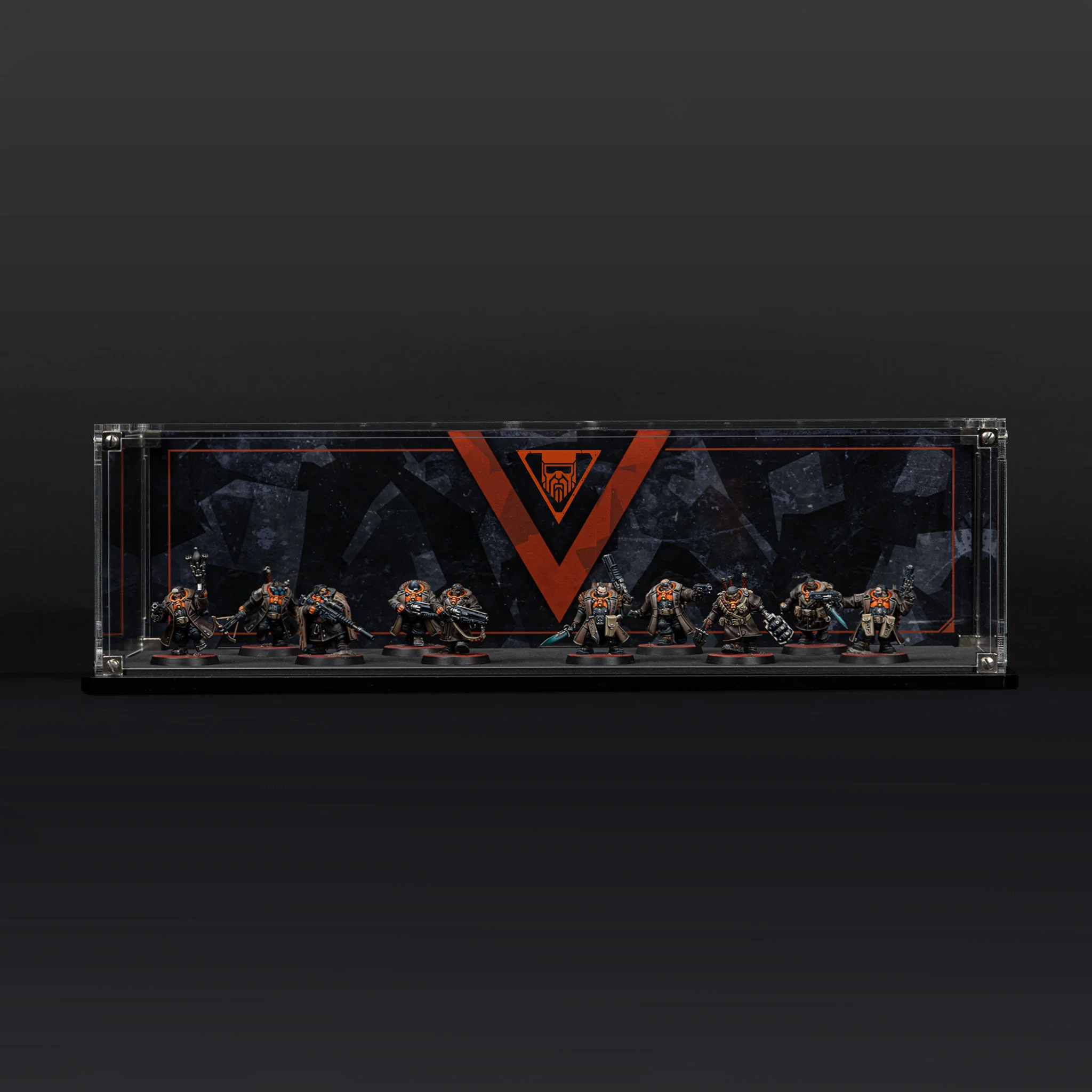 Display Case for Warhammer® 40,000 Kill Team: Hernkyn Yaegirs - Image 5