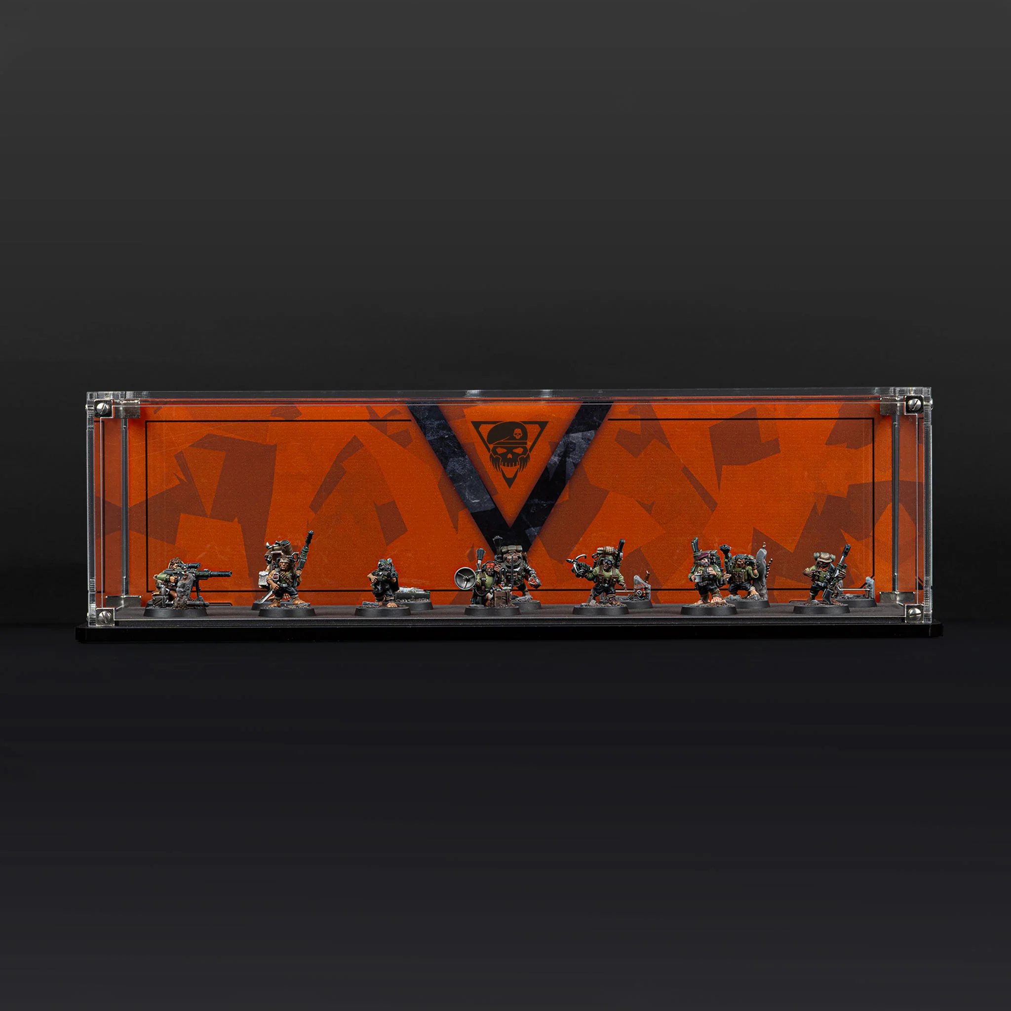 Display Case for Warhammer® 40,000 Kill Team: Ratlings - Image 2