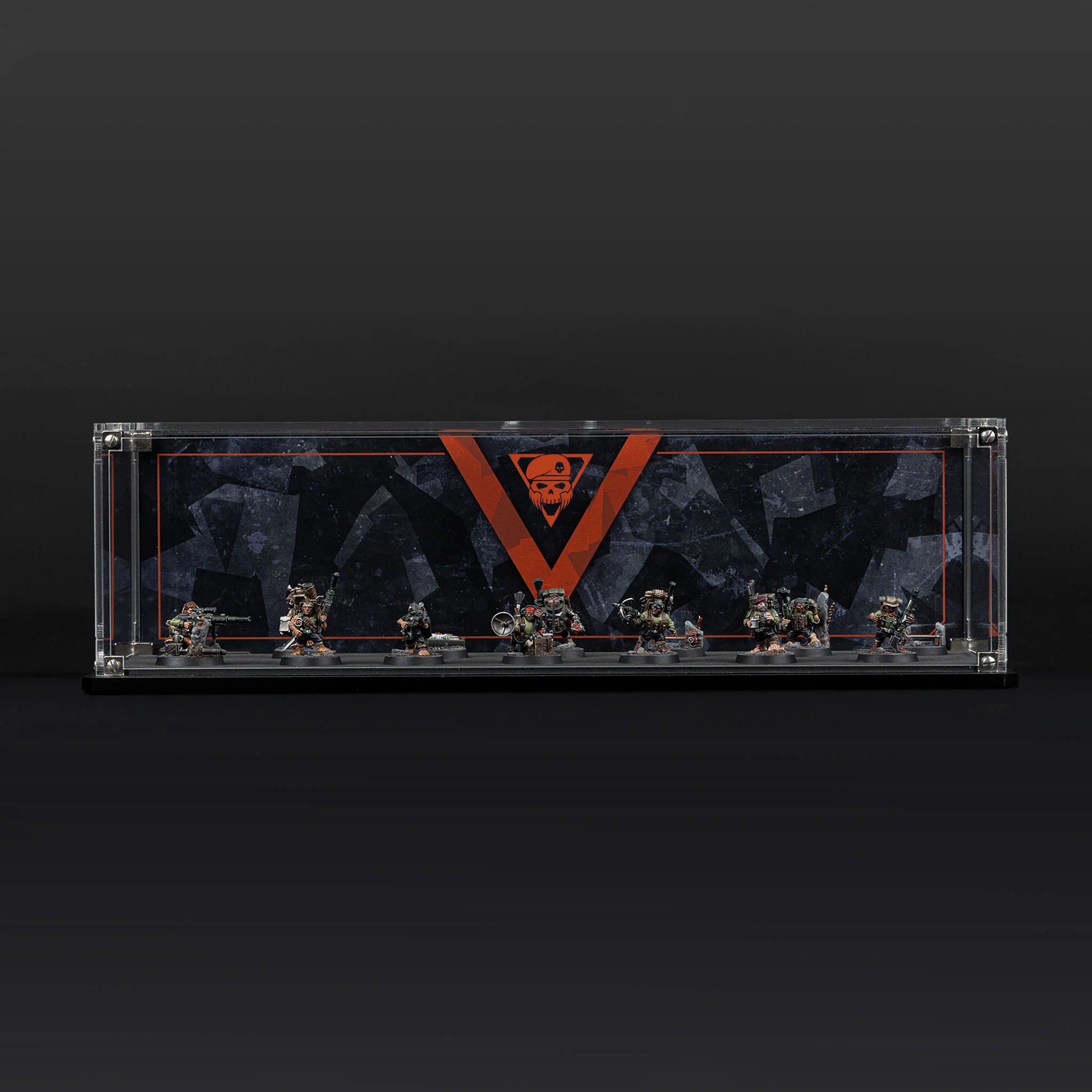 Display Case for Warhammer® 40,000 Kill Team: Ratlings - Image 5