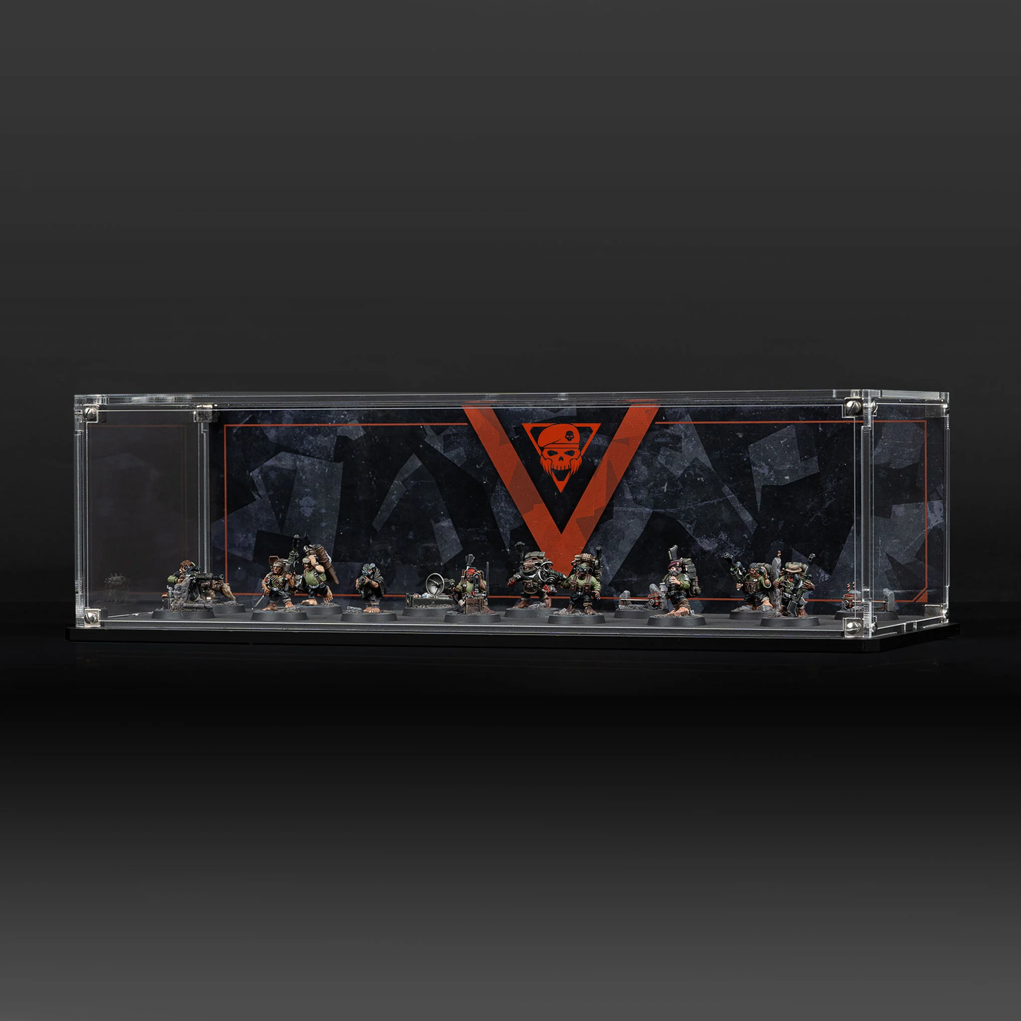 Display Case for Warhammer® 40,000 Kill Team: Ratlings - Image 6