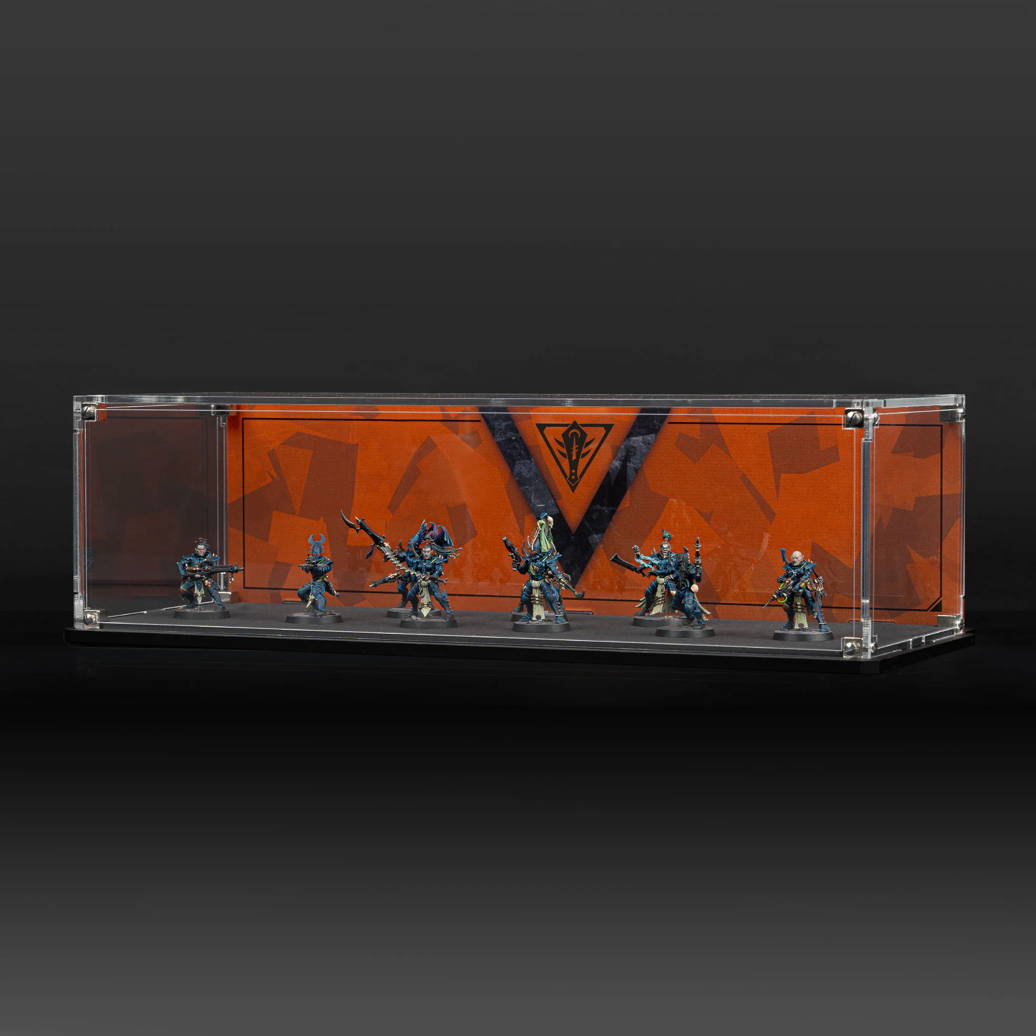 Display Case for Warhammer® 40,000 Kill Team: Hand of The Archon
