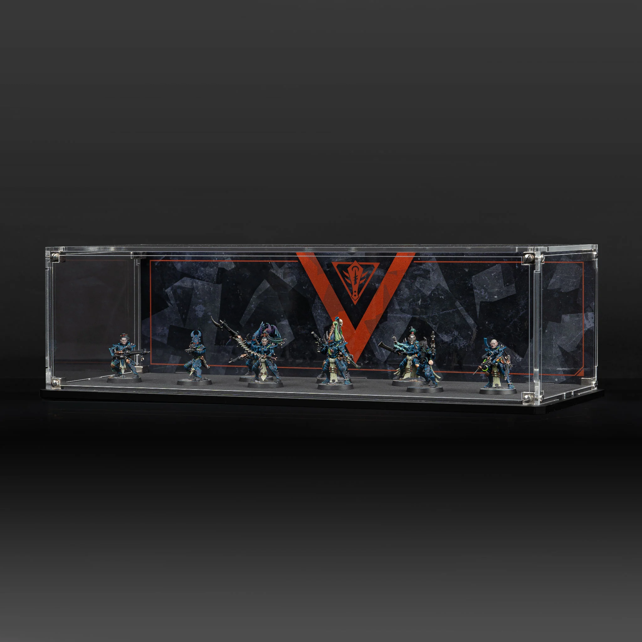 Display Case for Warhammer® 40,000 Kill Team: Hand of The Archon - Image 4