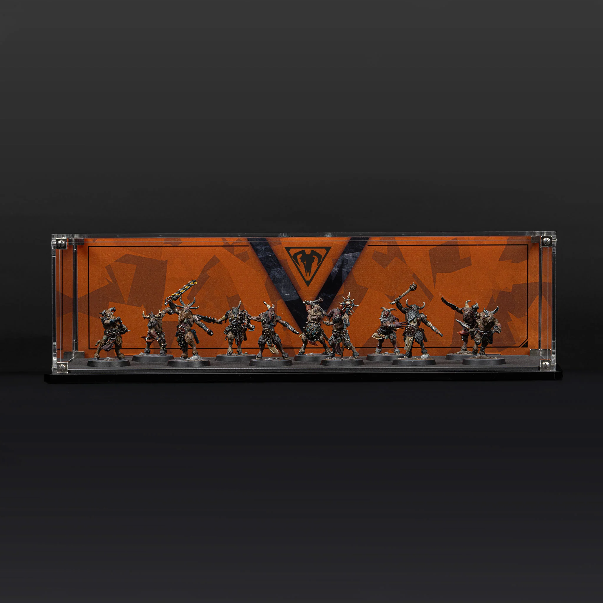 Display Case for Warhammer® 40,000 Kill Team: Fellgor Ravagers - Image 2