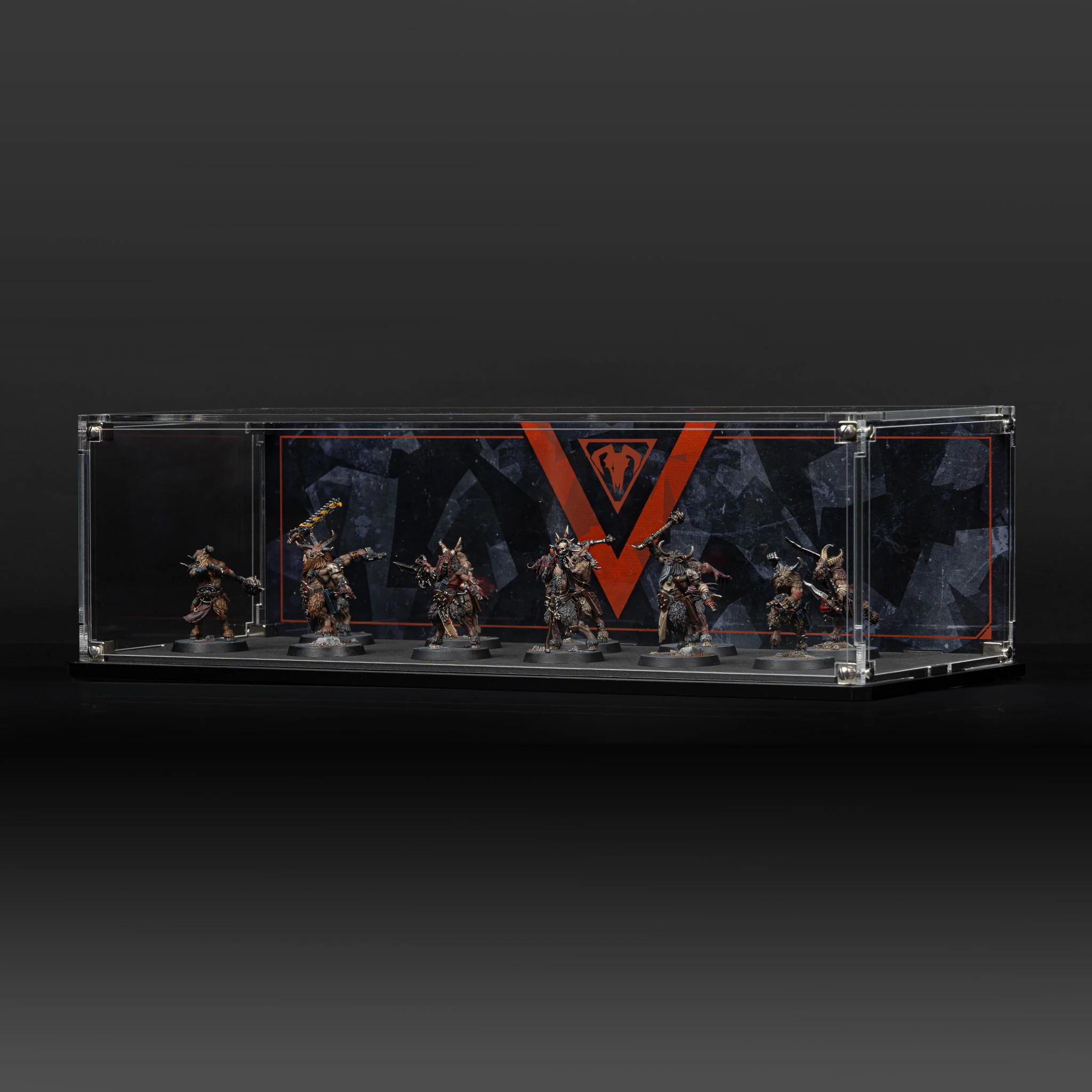 Display Case for Warhammer® 40,000 Kill Team: Fellgor Ravagers - Image 4