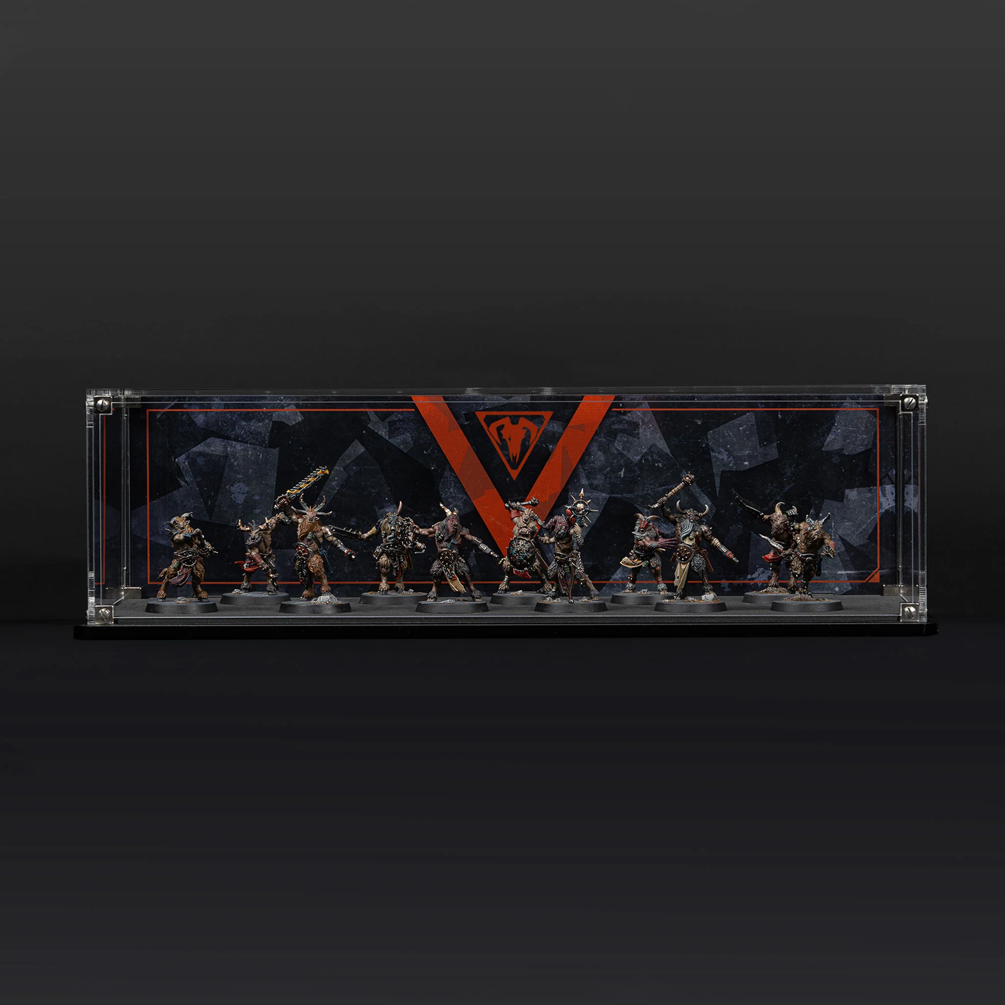 Display Case for Warhammer® 40,000 Kill Team: Fellgor Ravagers - Image 5