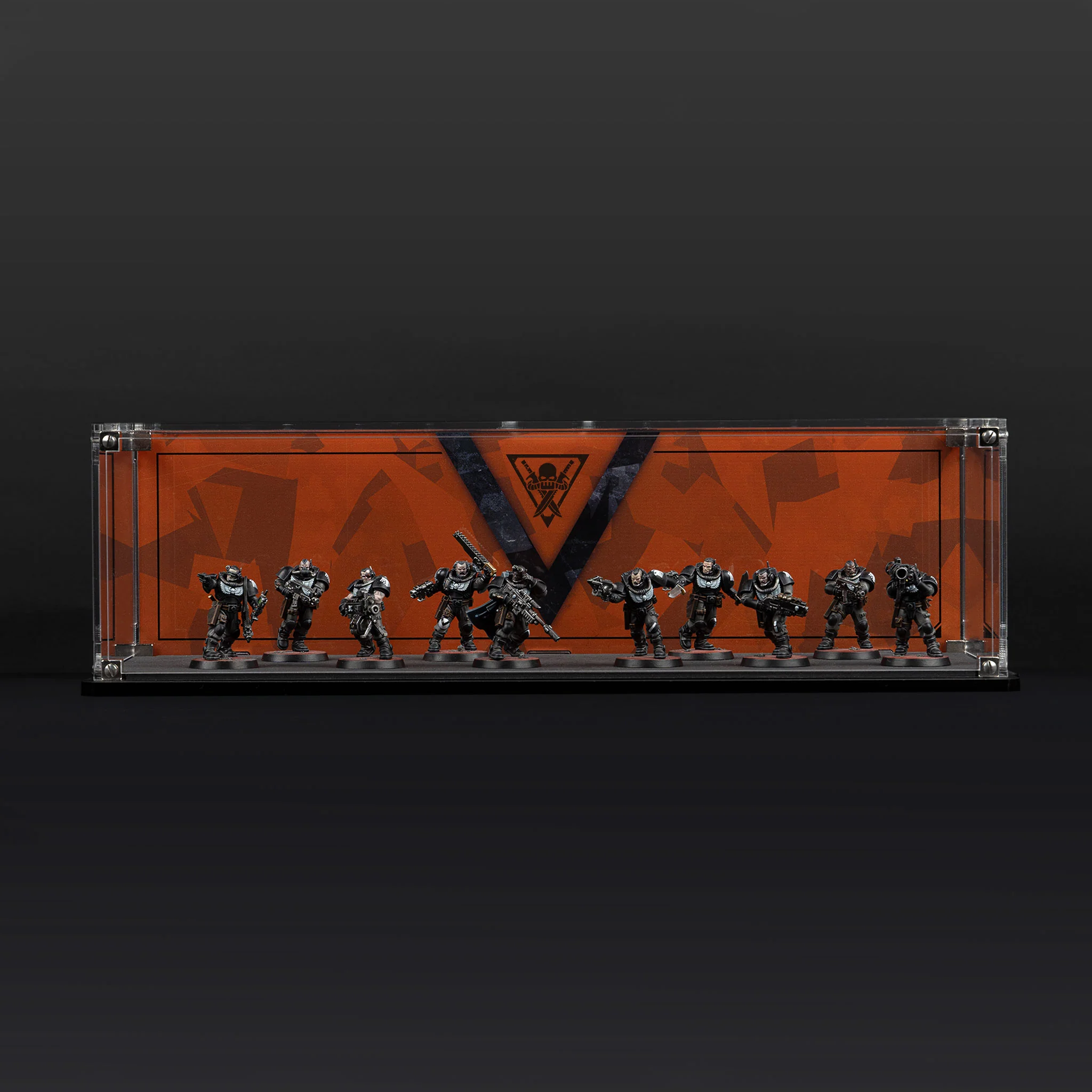 Display Case for Warhammer® 40,000 Kill Team: Scout Squad - Image 2