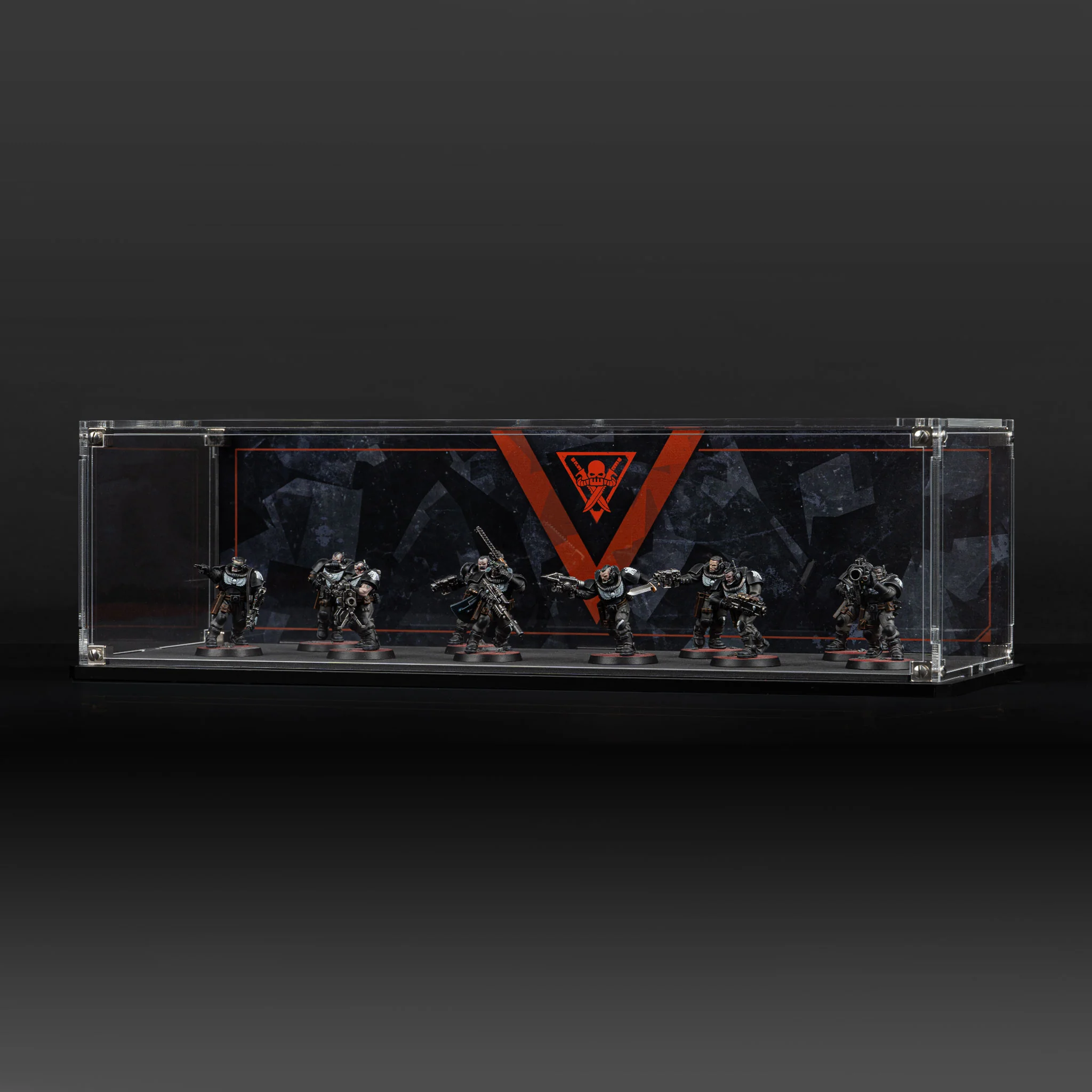 Display Case for Warhammer® 40,000 Kill Team: Scout Squad - Image 4